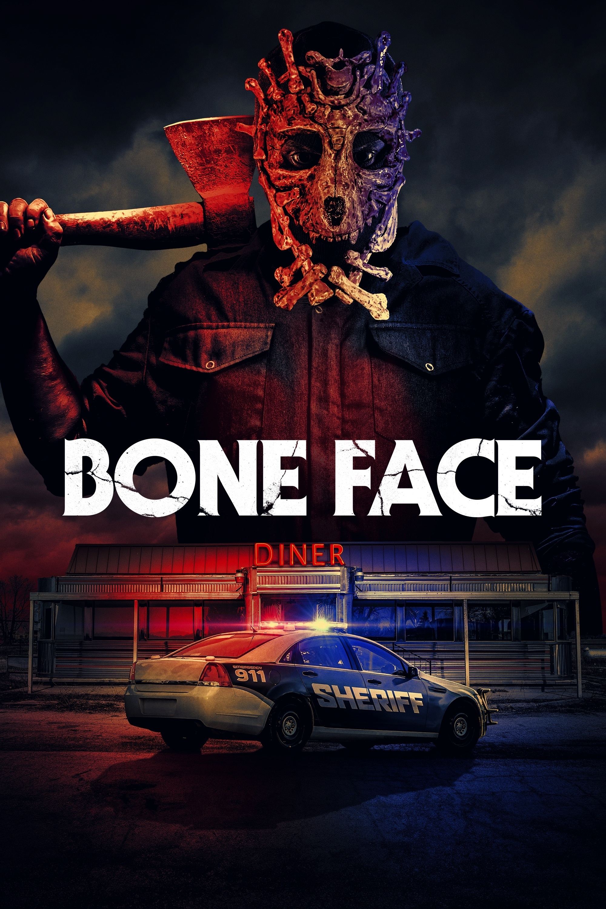 ดูหนังออนไลน์ Bone Face (2025)