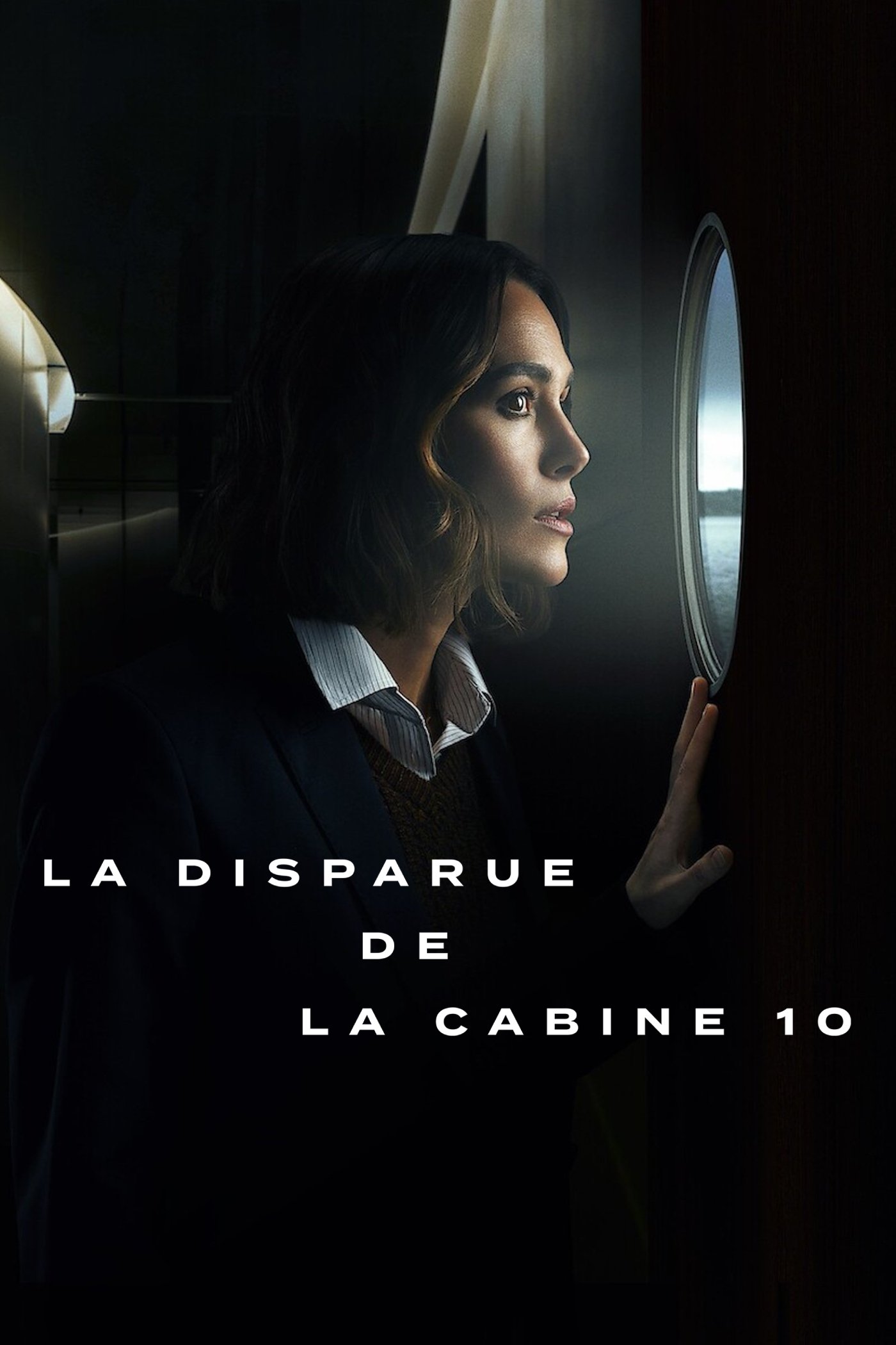 ดูหนังออนไลน์ The Woman in Cabin 10 (2025) ฝันร้ายในห้องหมายเลข 10