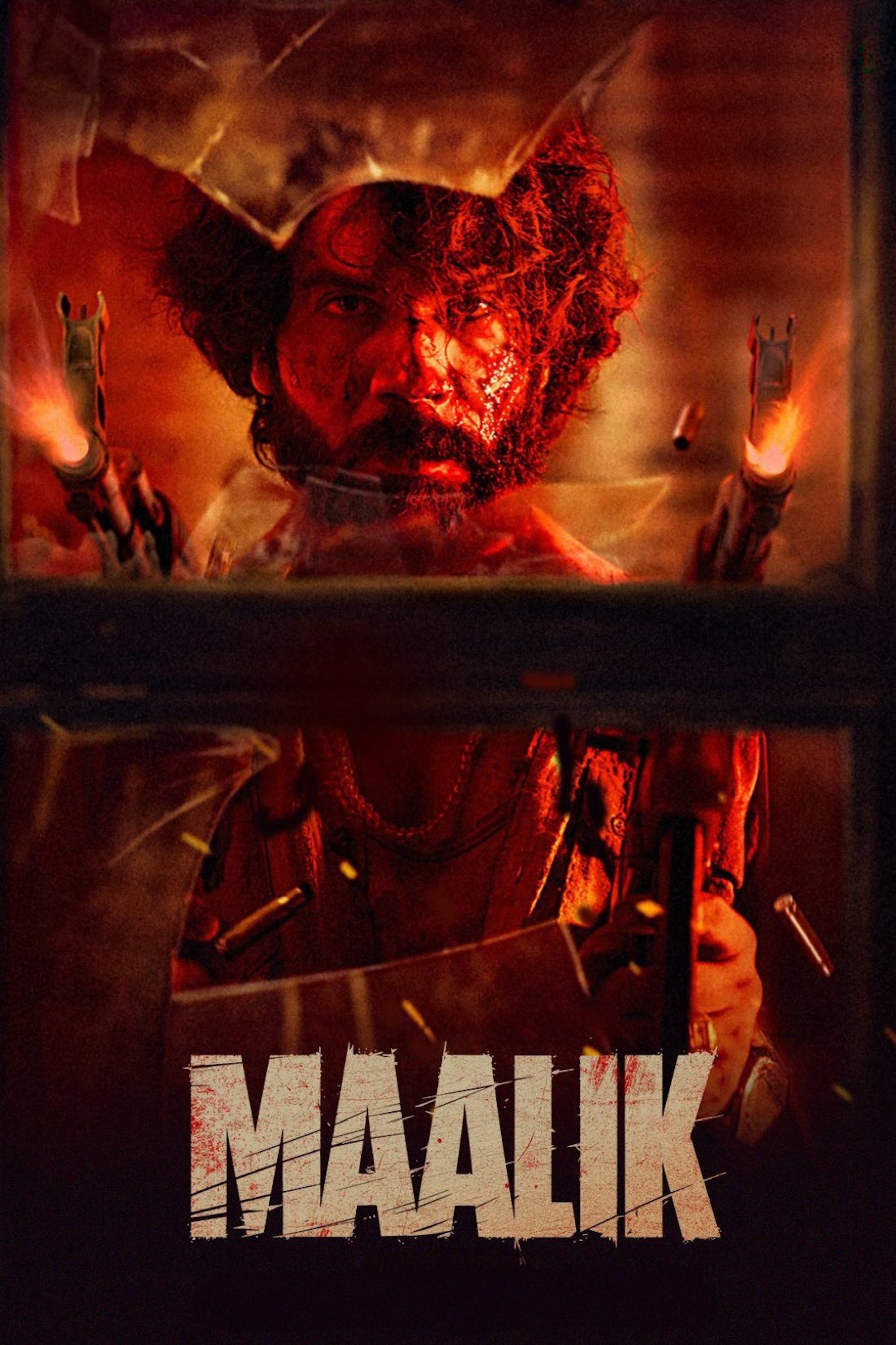 ดูหนังออนไลน์ Maalik (2025)
