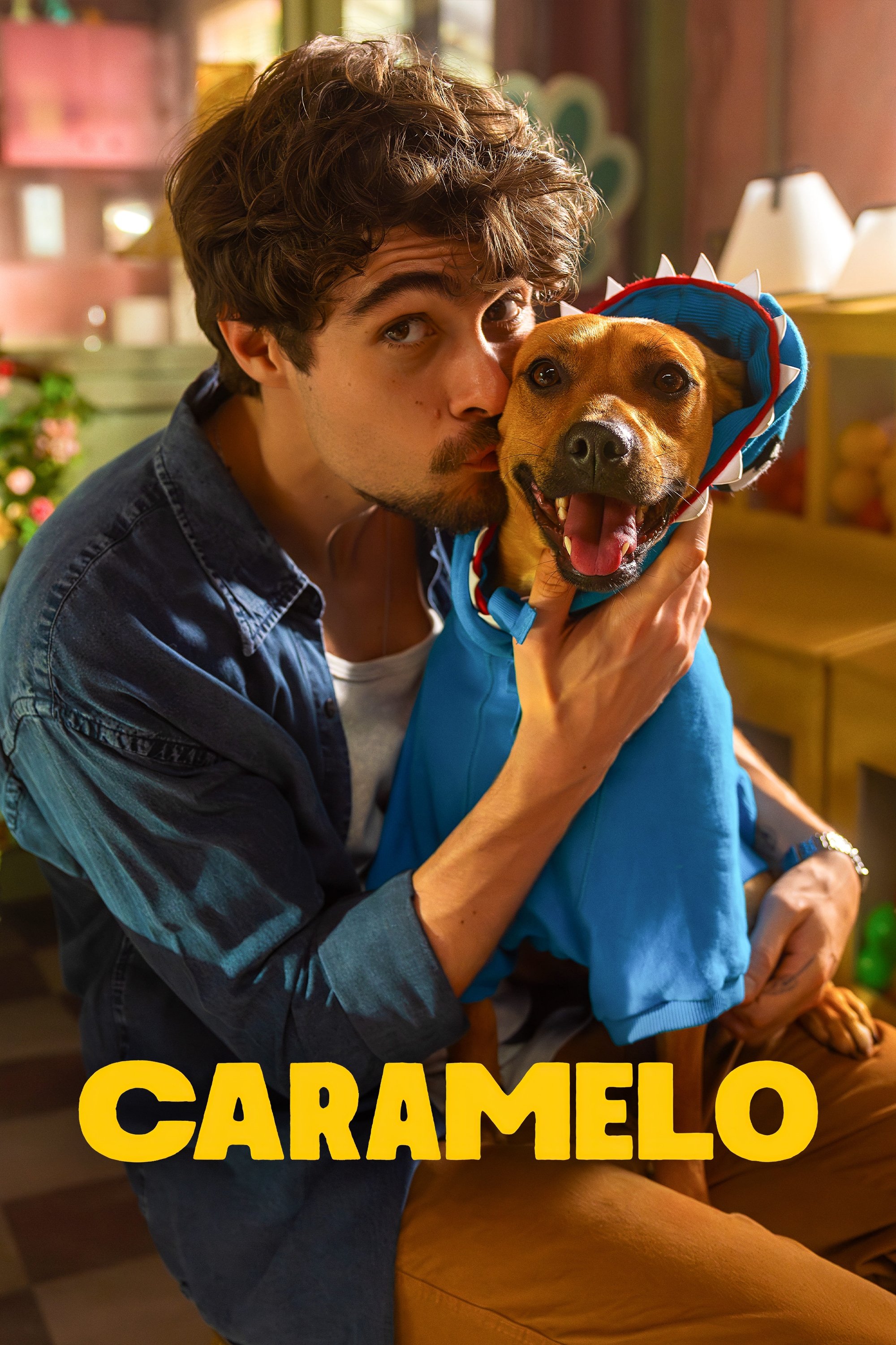 ดูหนังออนไลน์ Caramelo (2025) คาราเมโล