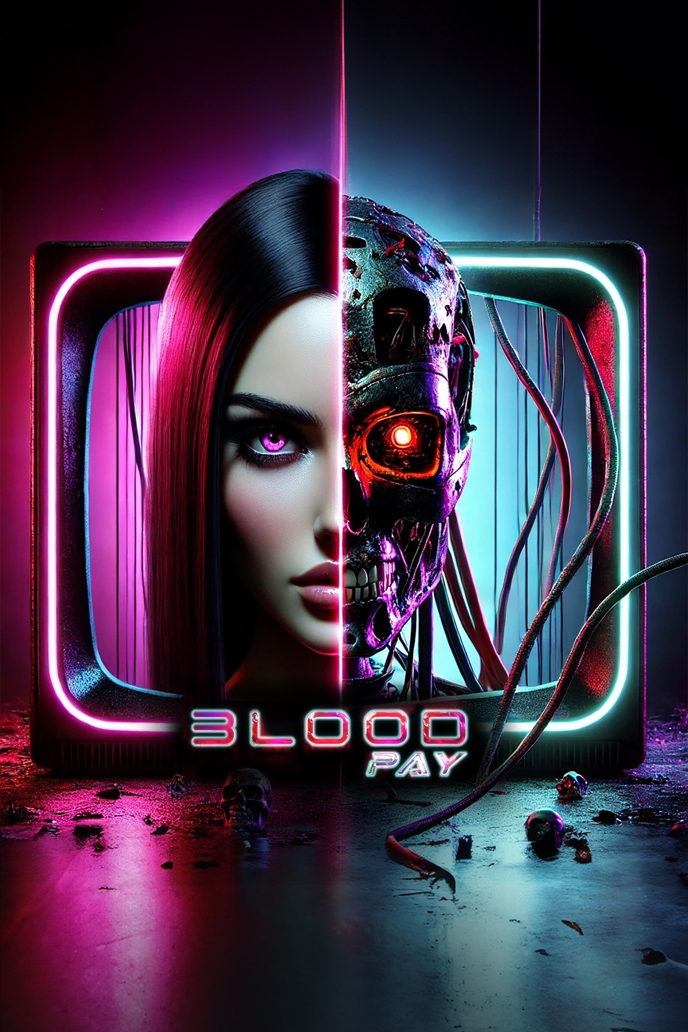 ดูหนังออนไลน์ Blood Pay (2025)