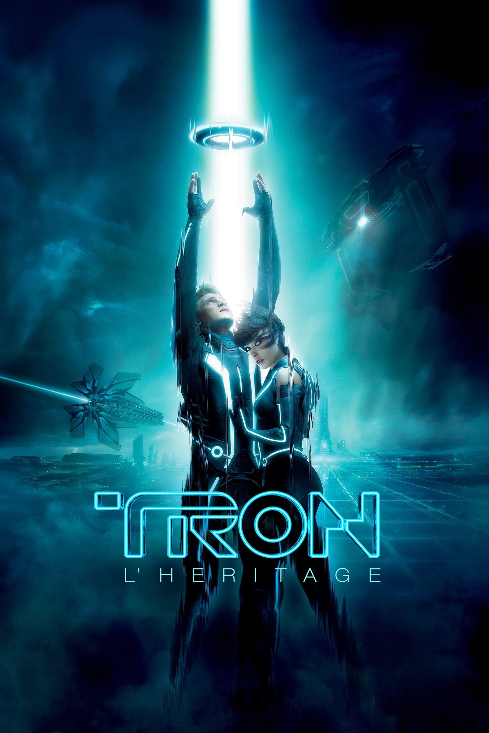 ดูหนังออนไลน์ TRON: Legacy (2010) ทรอน ล่าข้ามโลกอนาคต