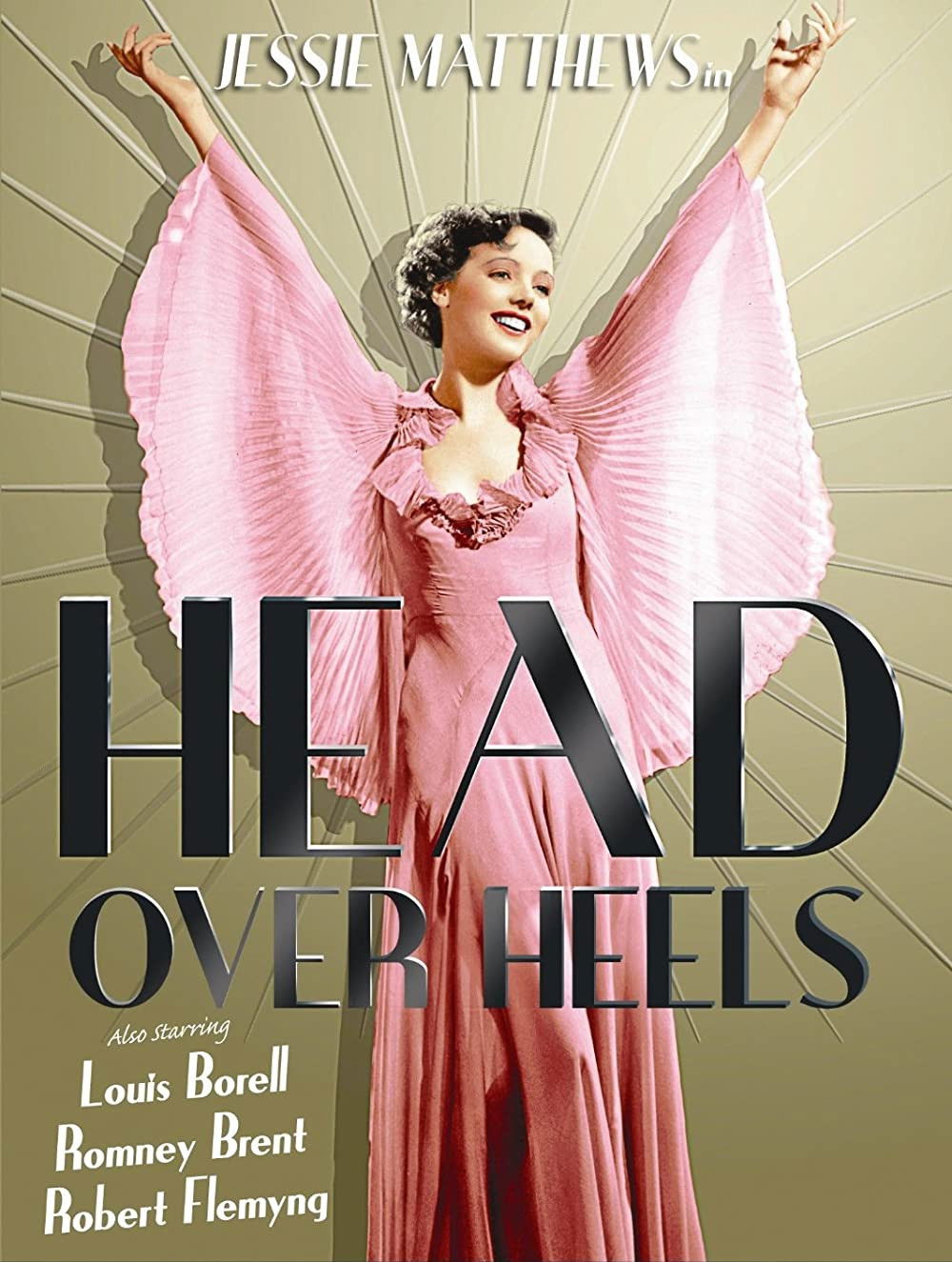 ดูหนังออนไลน์ Head Over Heels (2025) หนุ่มดวงจู๋กับหมอดูคนจ๋วย