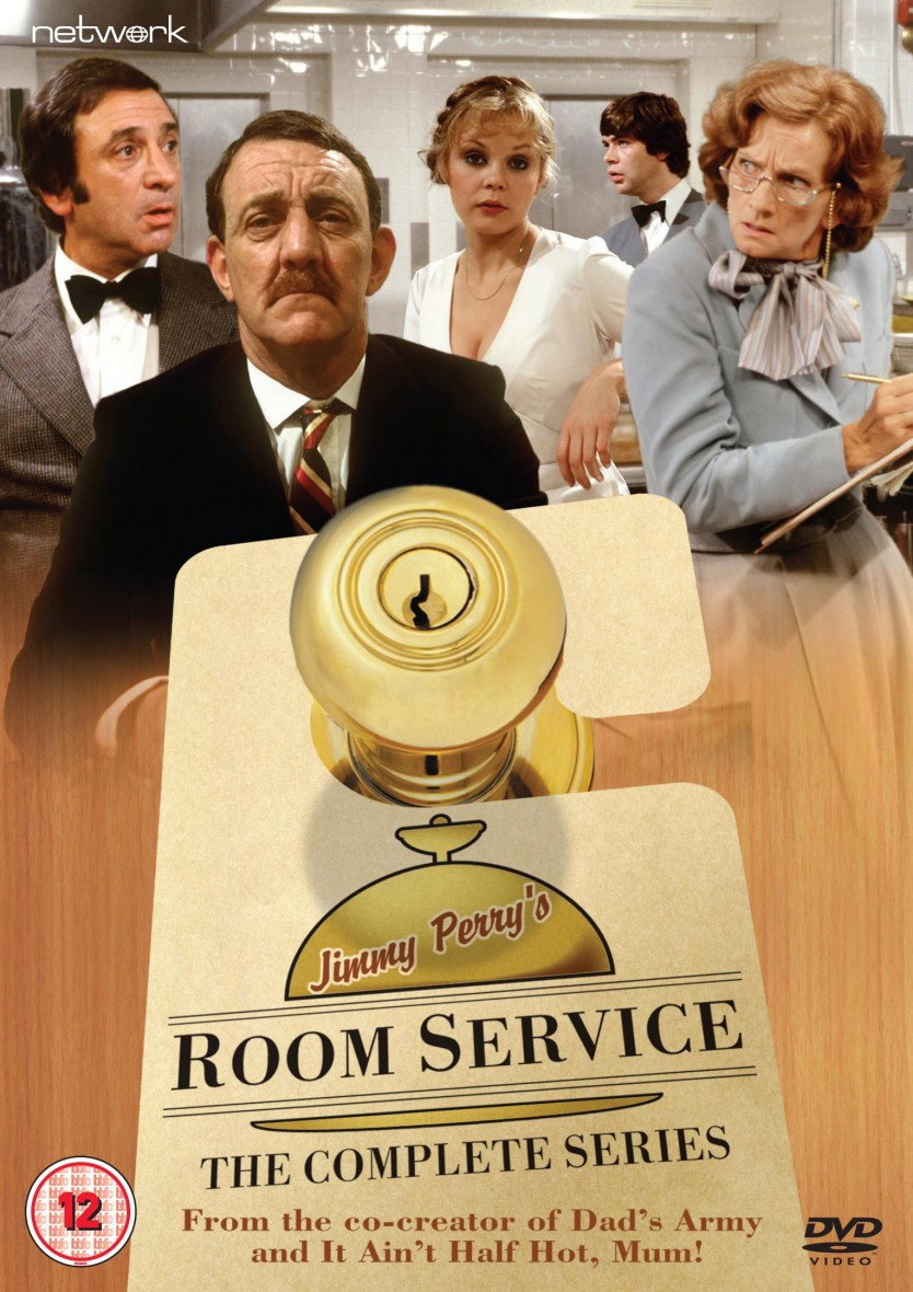 ดูหนังออนไลน์ Room Service (2024)
