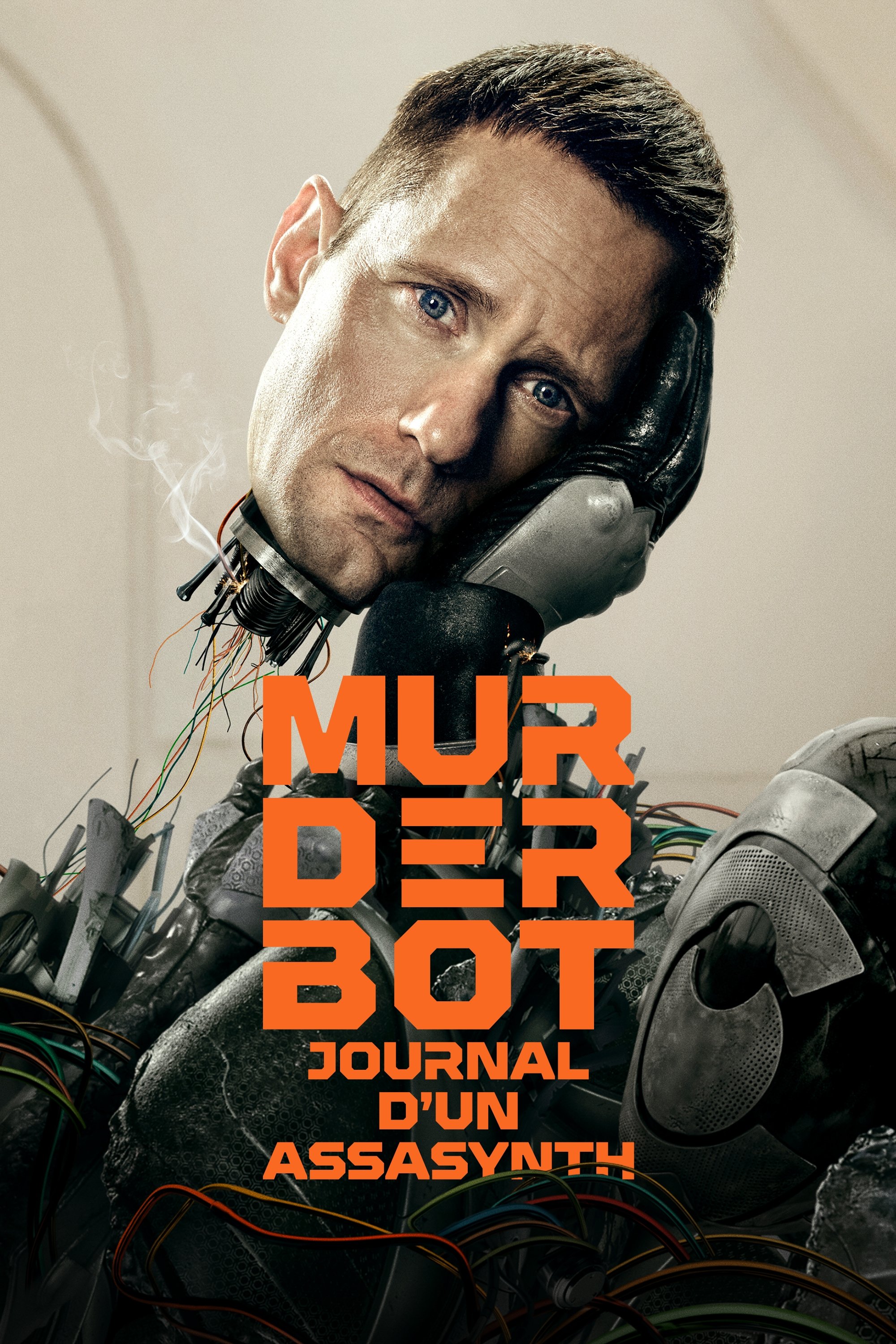 ดูหนังออนไลน์ Murderbot (2025)