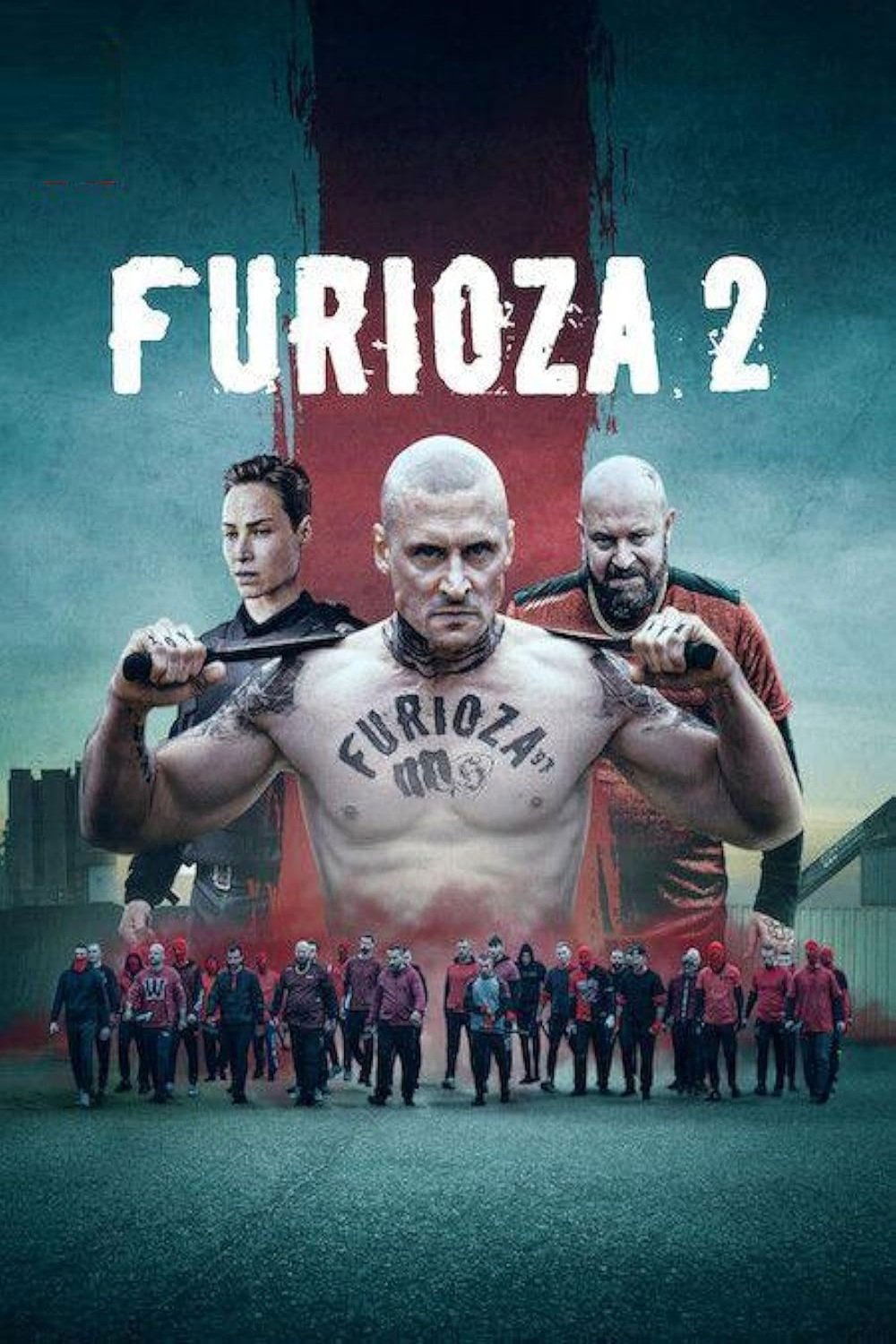ดูหนังออนไลน์ Inside Furioza (2025) อำมหิตครั้งใหม่
