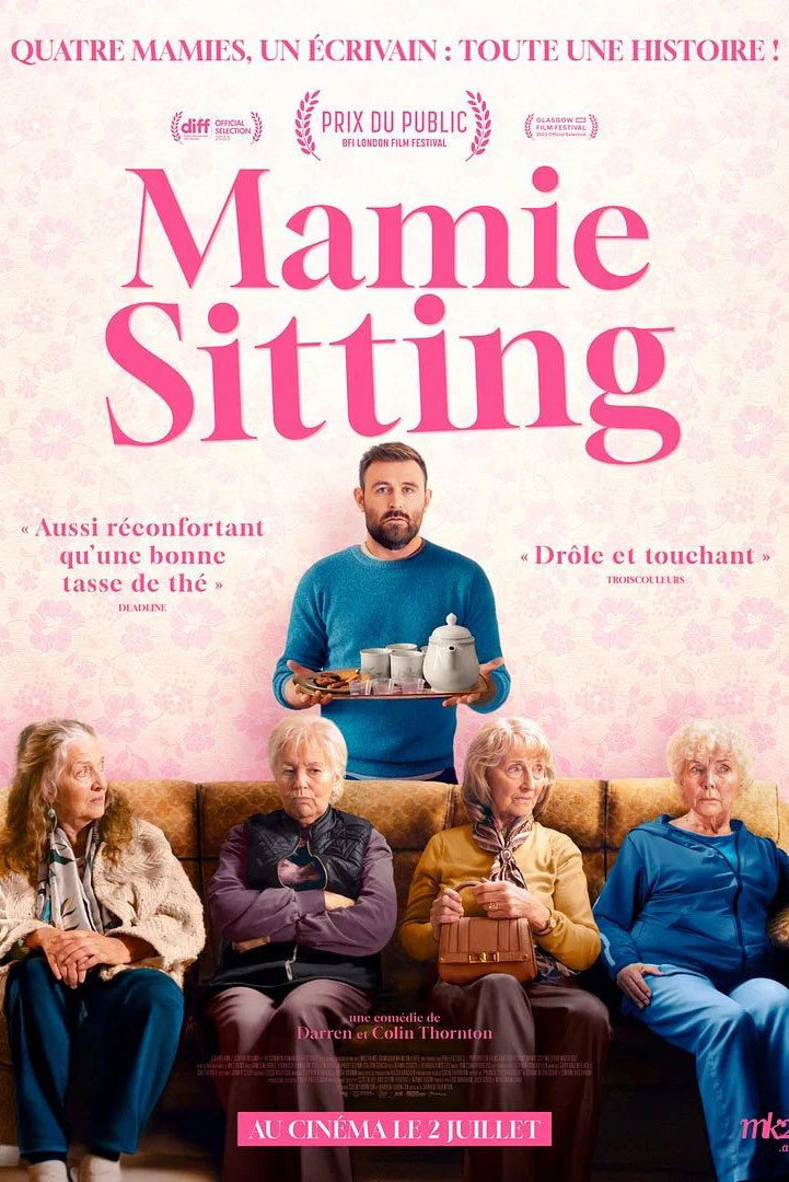 ดูหนังออนไลน์ Four Mothers (2025)