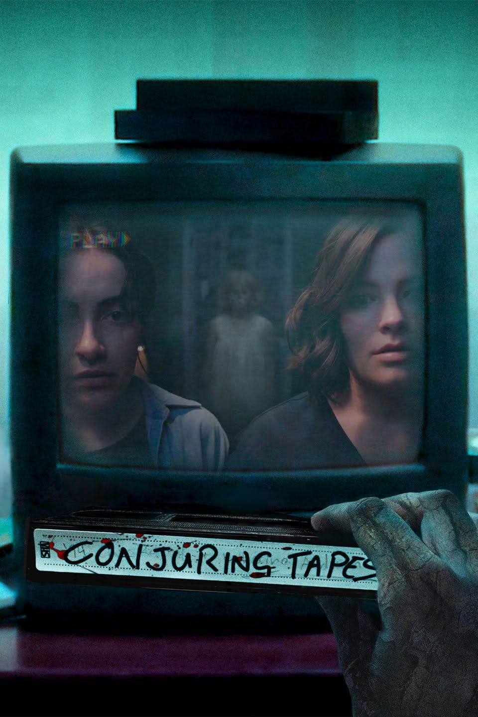 ดูหนังออนไลน์ Conjuring Tapes (2025)