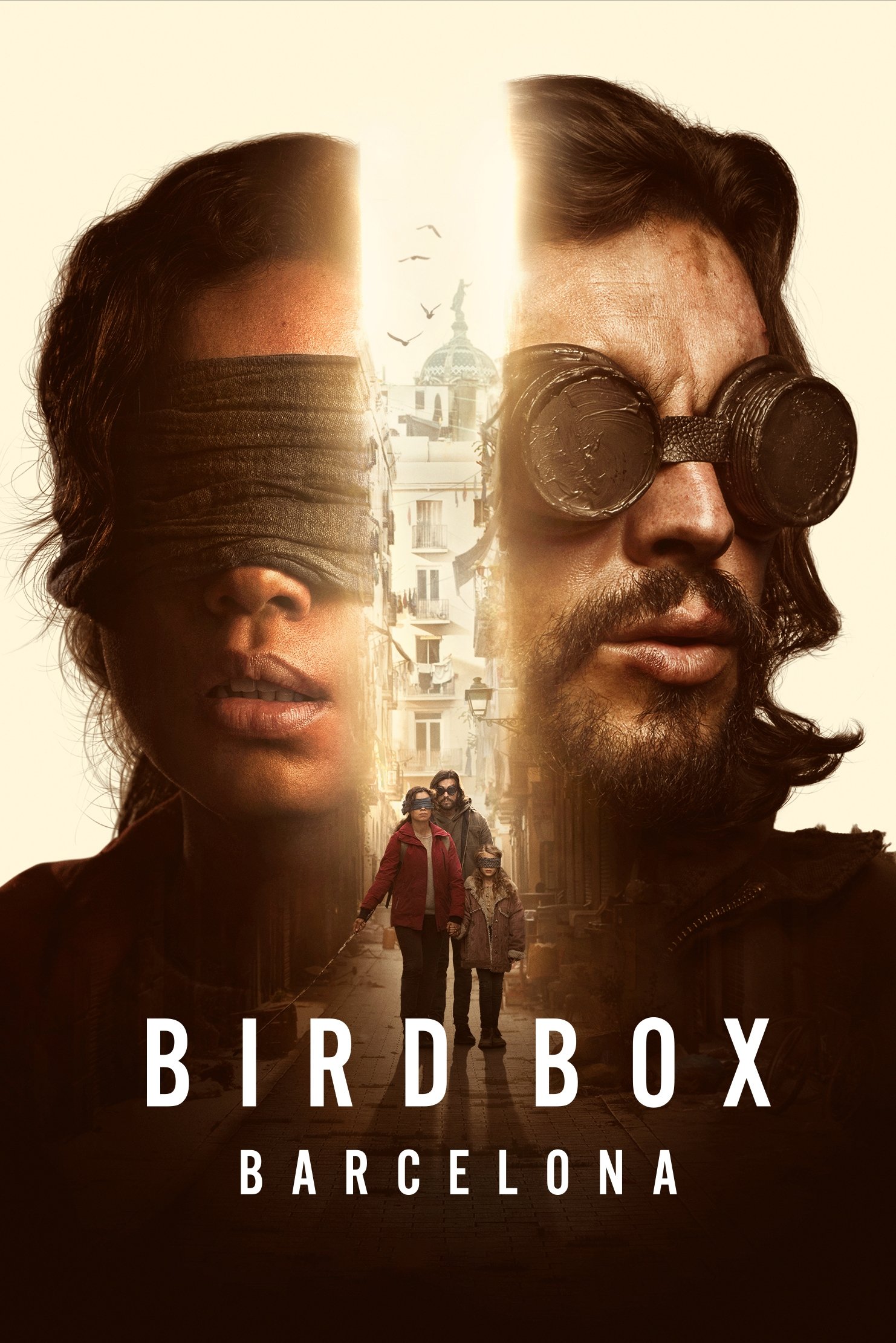 ดูหนังออนไลน์ Bird Box Barcelona (2023) มอง อย่าให้เห็น (บาร์เซโลนา)