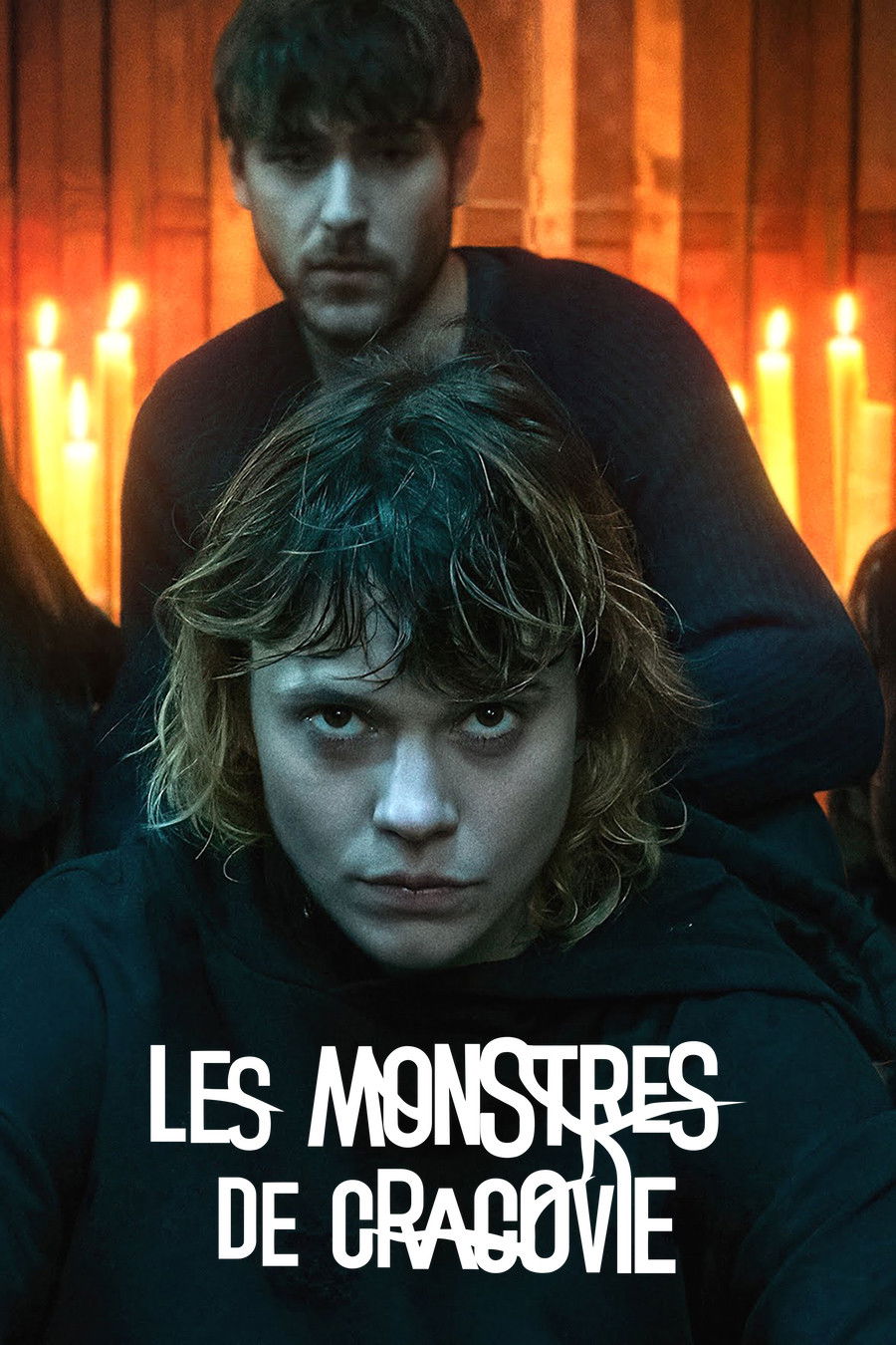 ดูหนังออนไลน์ Cracow Monsters (2022) ประตูมิติปีศาจ