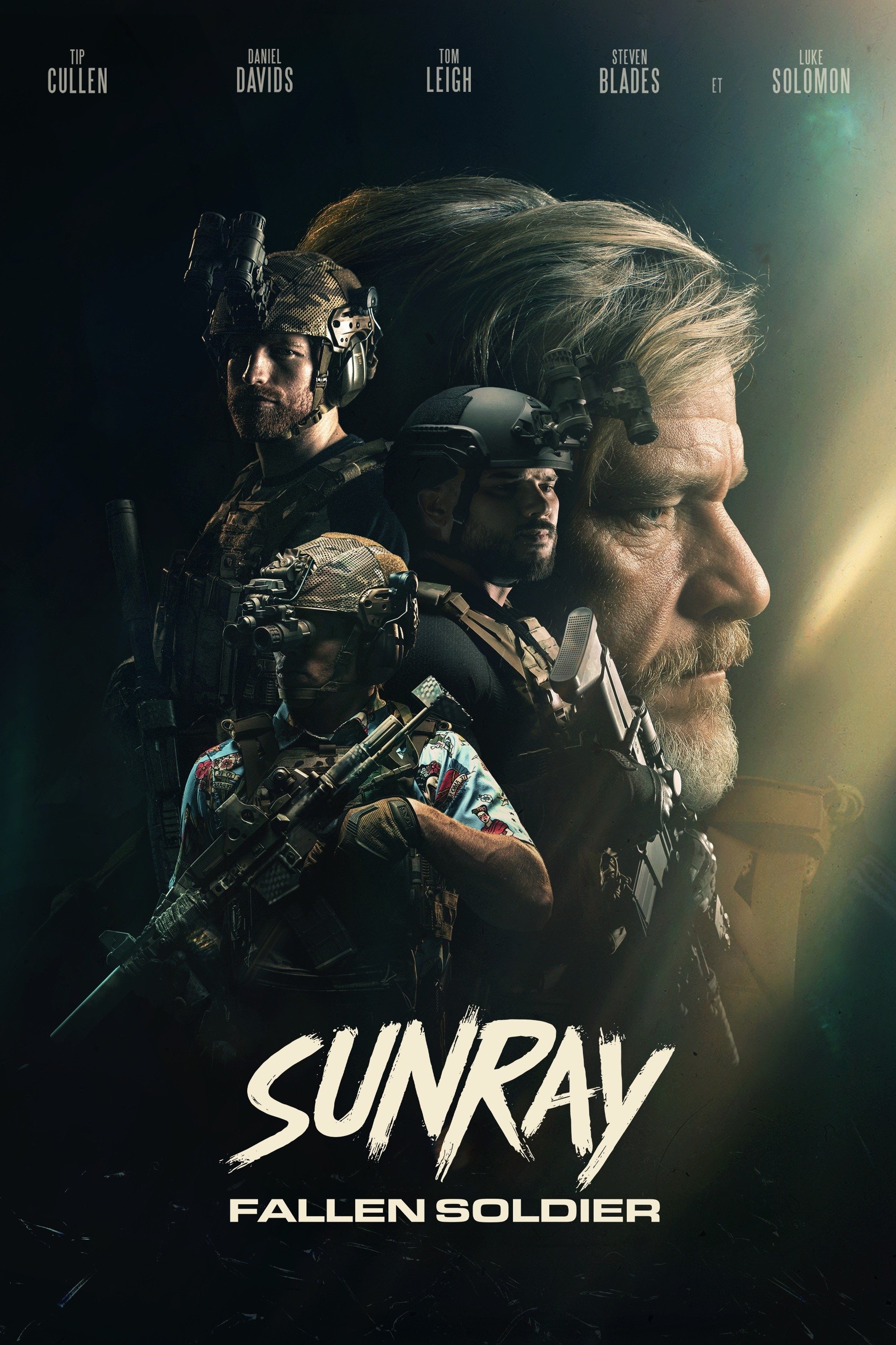 ดูหนังออนไลน์ Sunray: Fallen Soldier (2025)