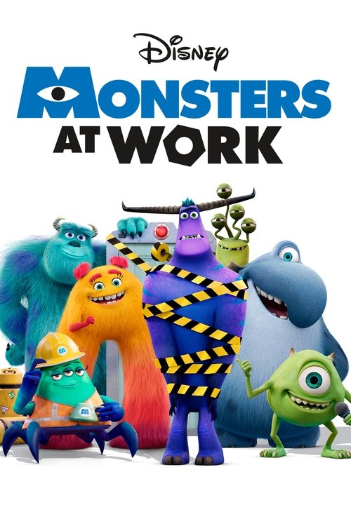 ดูหนังออนไลน์ Monsters at Work Season 1-2 (2024) มอนส์เตอร์การช่าง ซีซั่น 1-2