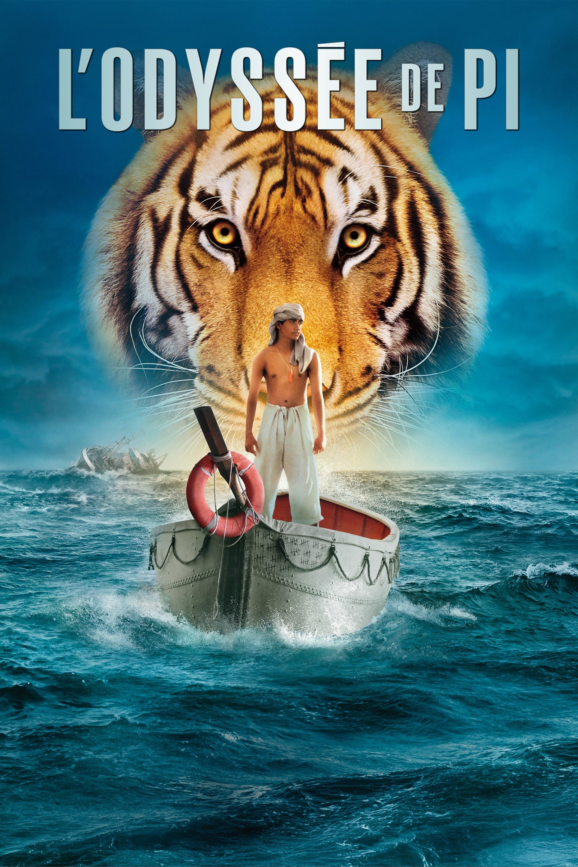 ดูหนังออนไลน์ Life of Pi (2012) ชีวิตอัศจรรย์ของพาย