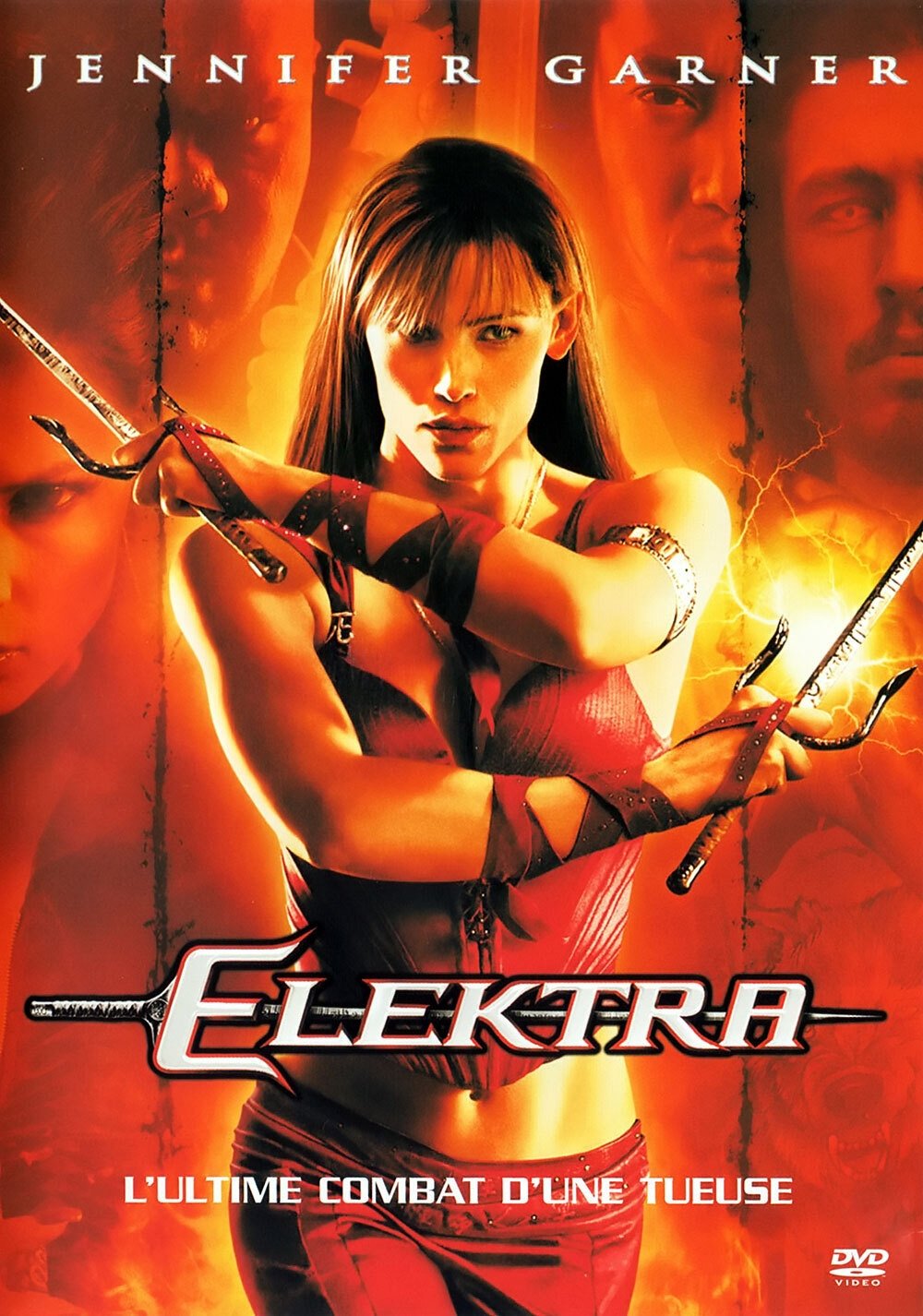 ดูหนังออนไลน์ Elektra (2005) อีเล็คตร้า สวยสังหาร