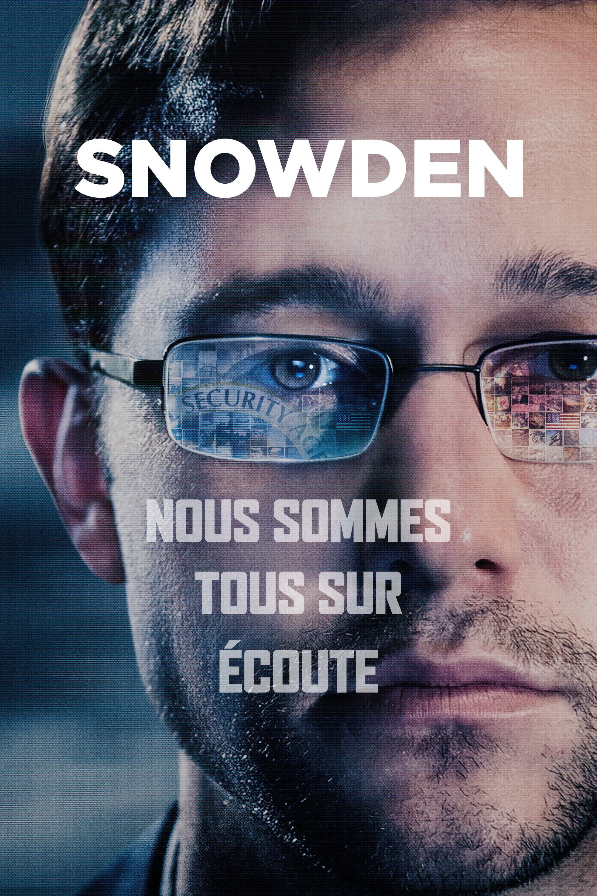 ดูหนังออนไลน์ Snowden (2016) สโนว์เดน อัจฉริยะจารกรรมเขย่ามหาอำนาจ