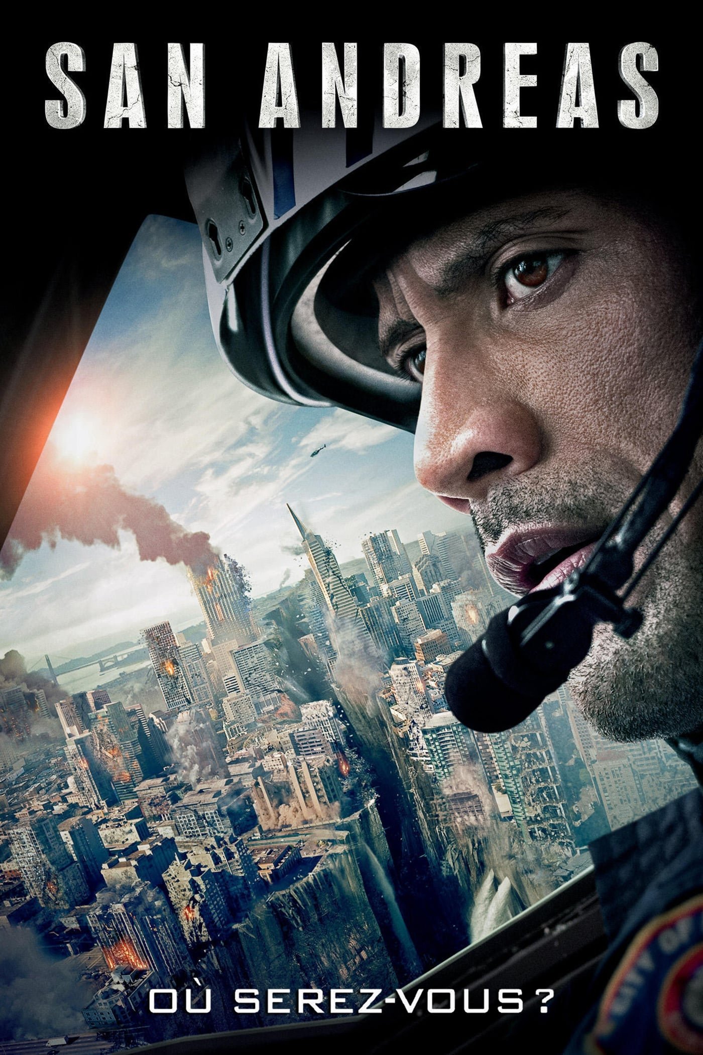 ดูหนังออนไลน์ San Andreas (2015) มหาวินาศแผ่นดินแยก