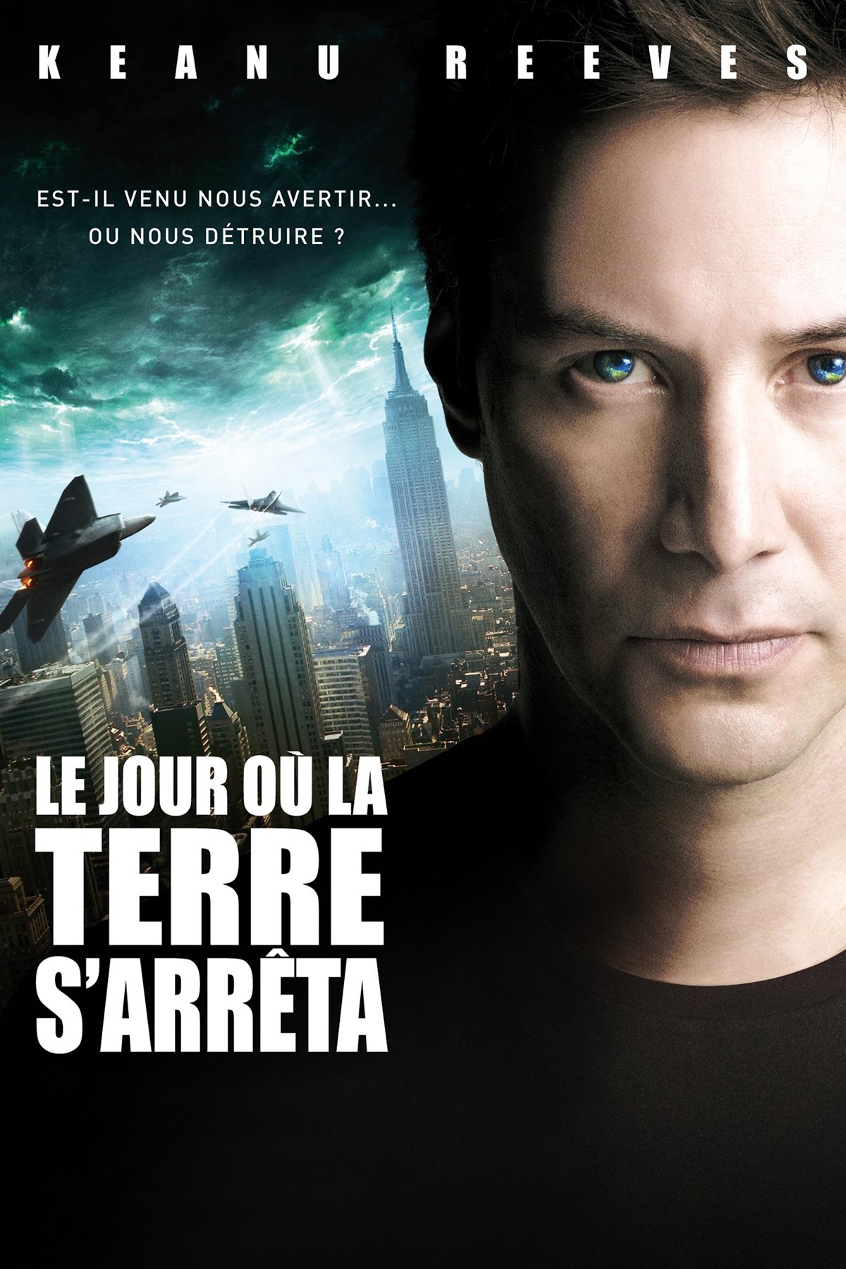 ดูหนังออนไลน์ The Day the Earth Stood Still (2008) วันพิฆาตสะกดโลก