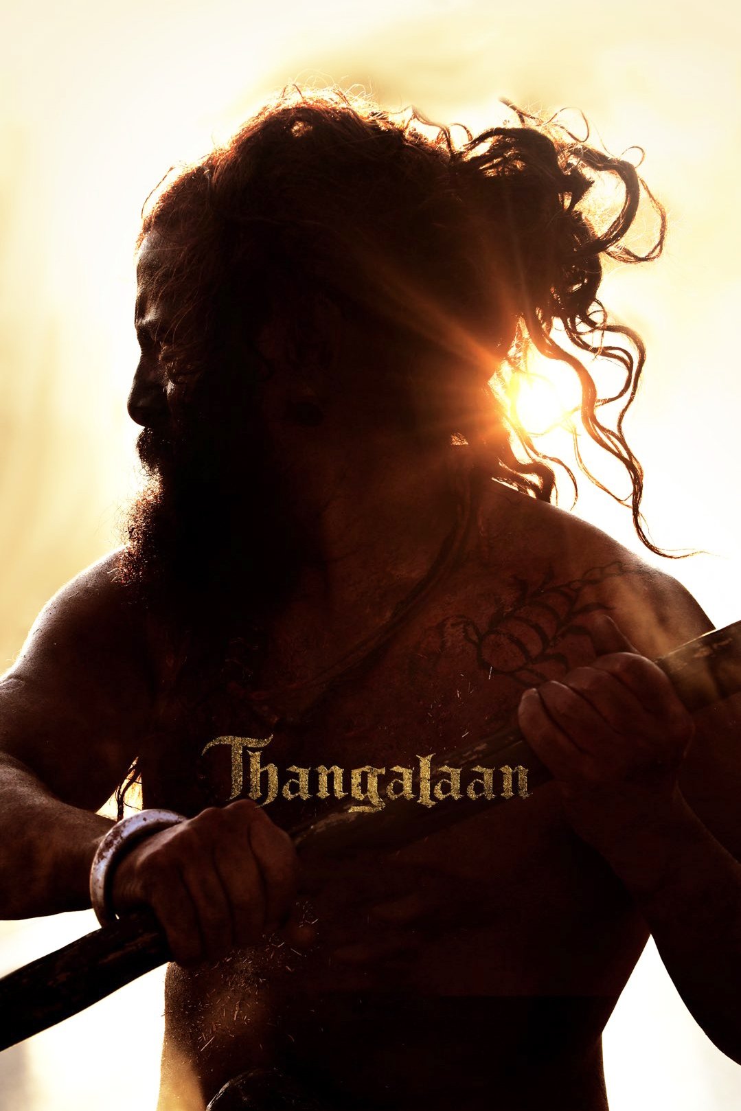 ดูหนังออนไลน์ Thangalaan (2024) แผ่นดินทอง