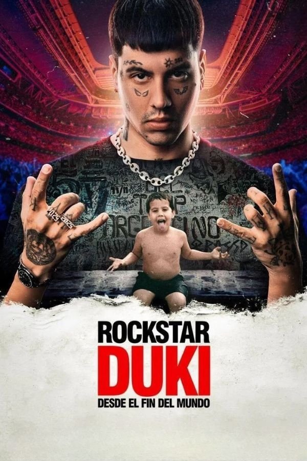 ดูหนังออนไลน์ Rockstar: DUKI from the End of the World (2025) ดูกิ: ร็อคสตาร์จากสุดขอบโลก
