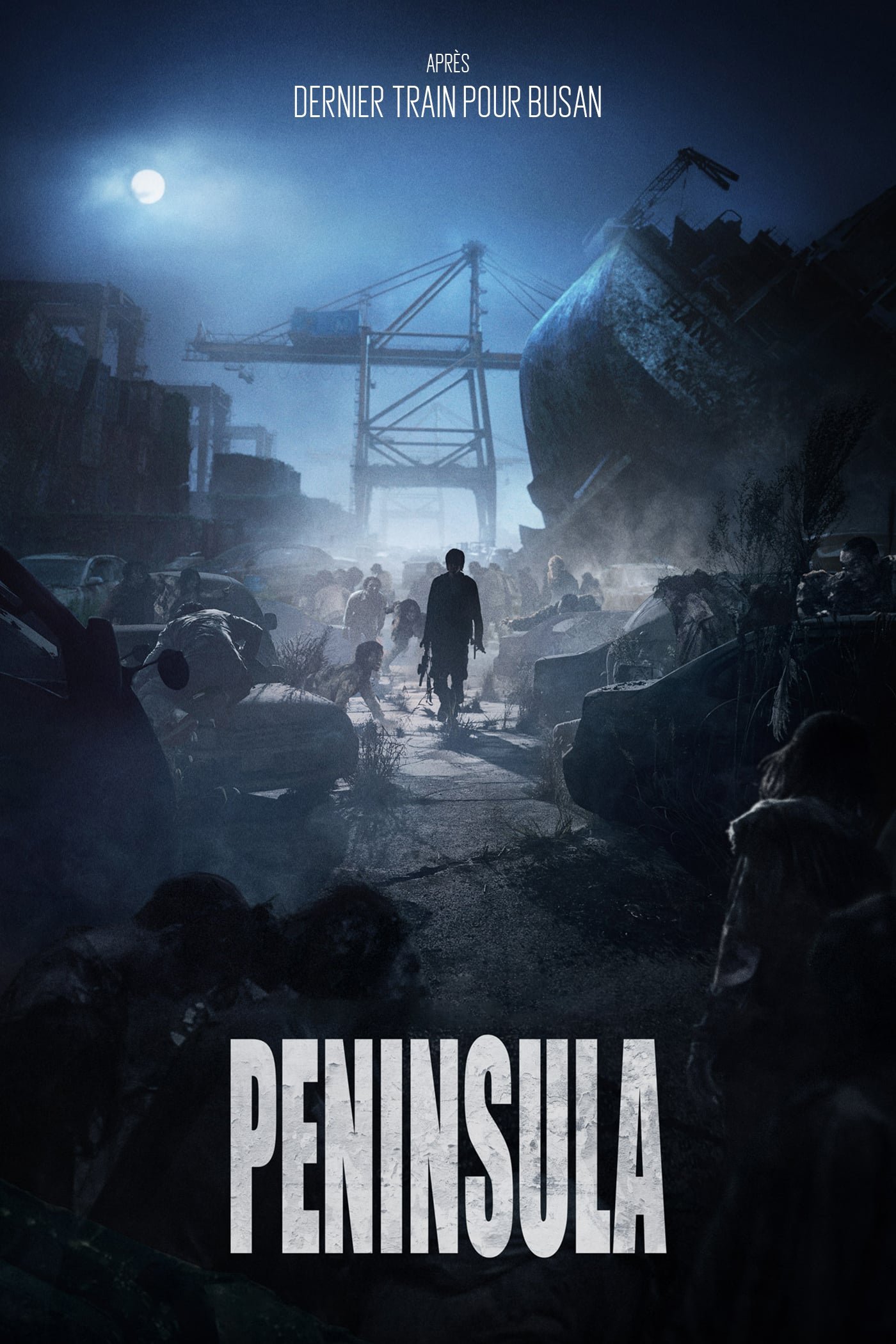 ดูหนังออนไลน์ Peninsula (2020) ฝ่านรกซอมบี้คลั่ง