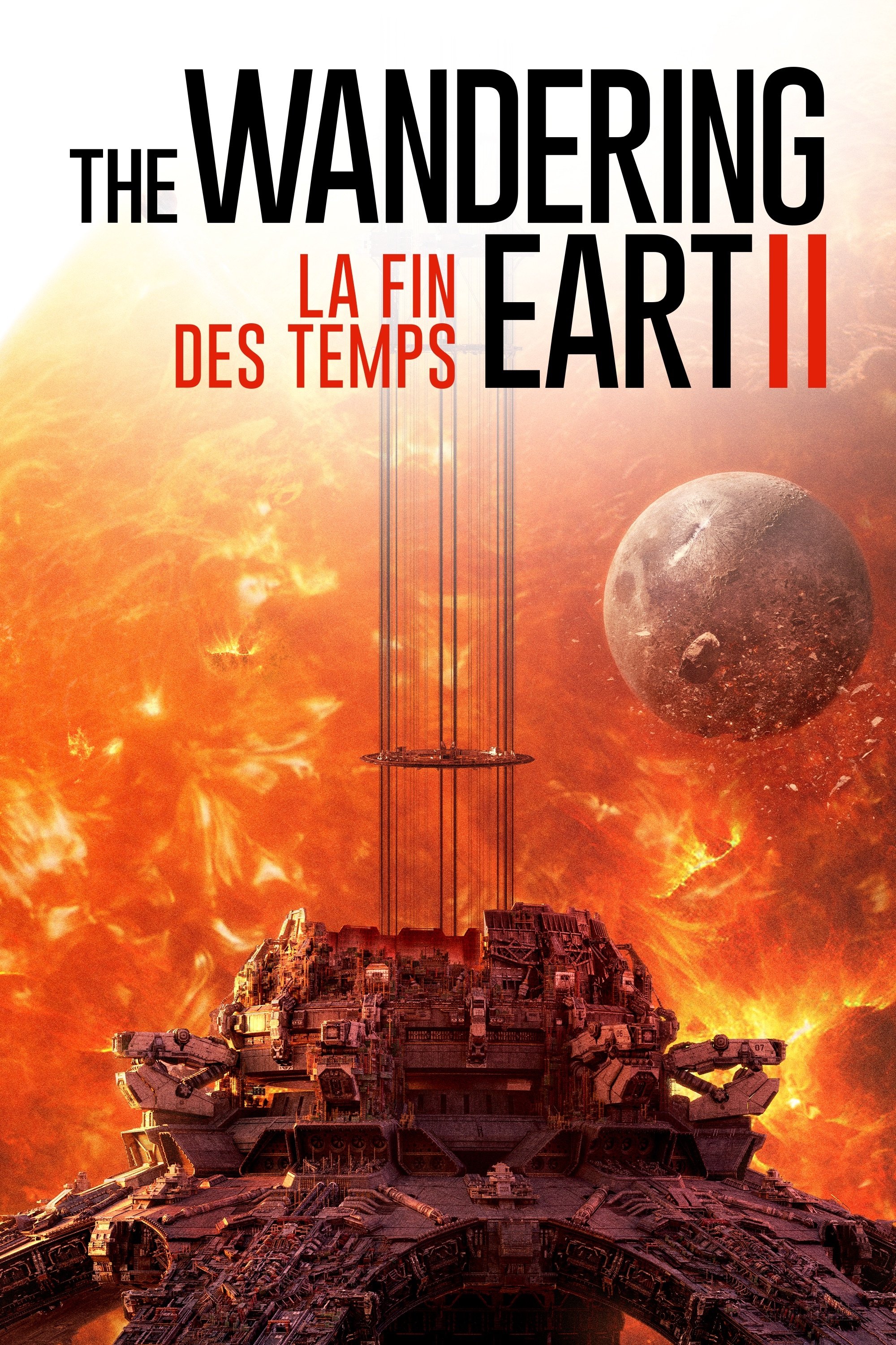 ดูหนังออนไลน์ The Wandering Earth II (2023) ฝ่ามหันตภัยเพลิงสุริยะ