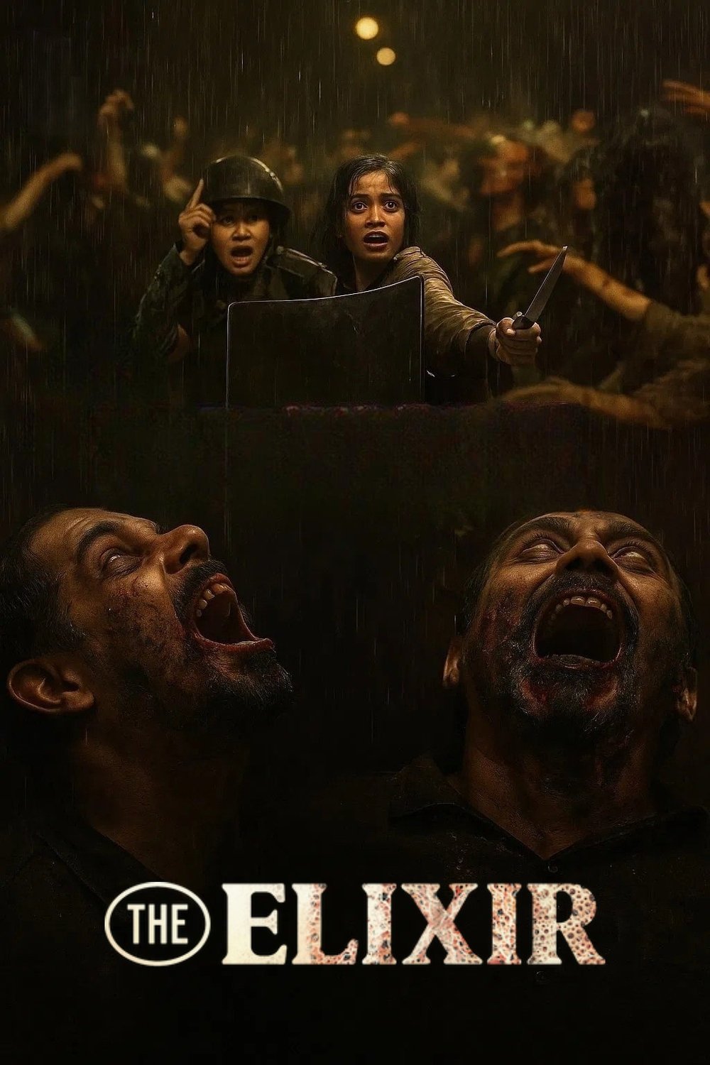ดูหนังออนไลน์ The Elixir (2025) น้ำทิพย์ชะโลมตาย