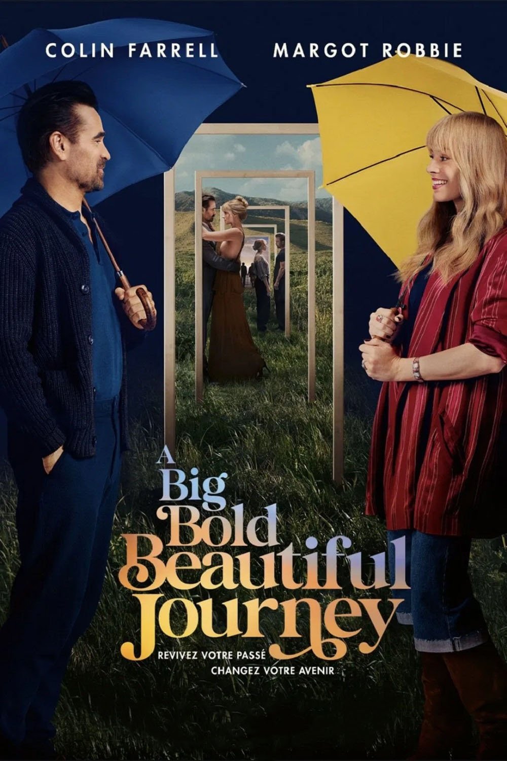 ดูหนังออนไลน์ A Big Bold Beautiful Journey (2025) ขับตรงไปเล็กน้อยบนถนนแห่งรัก
