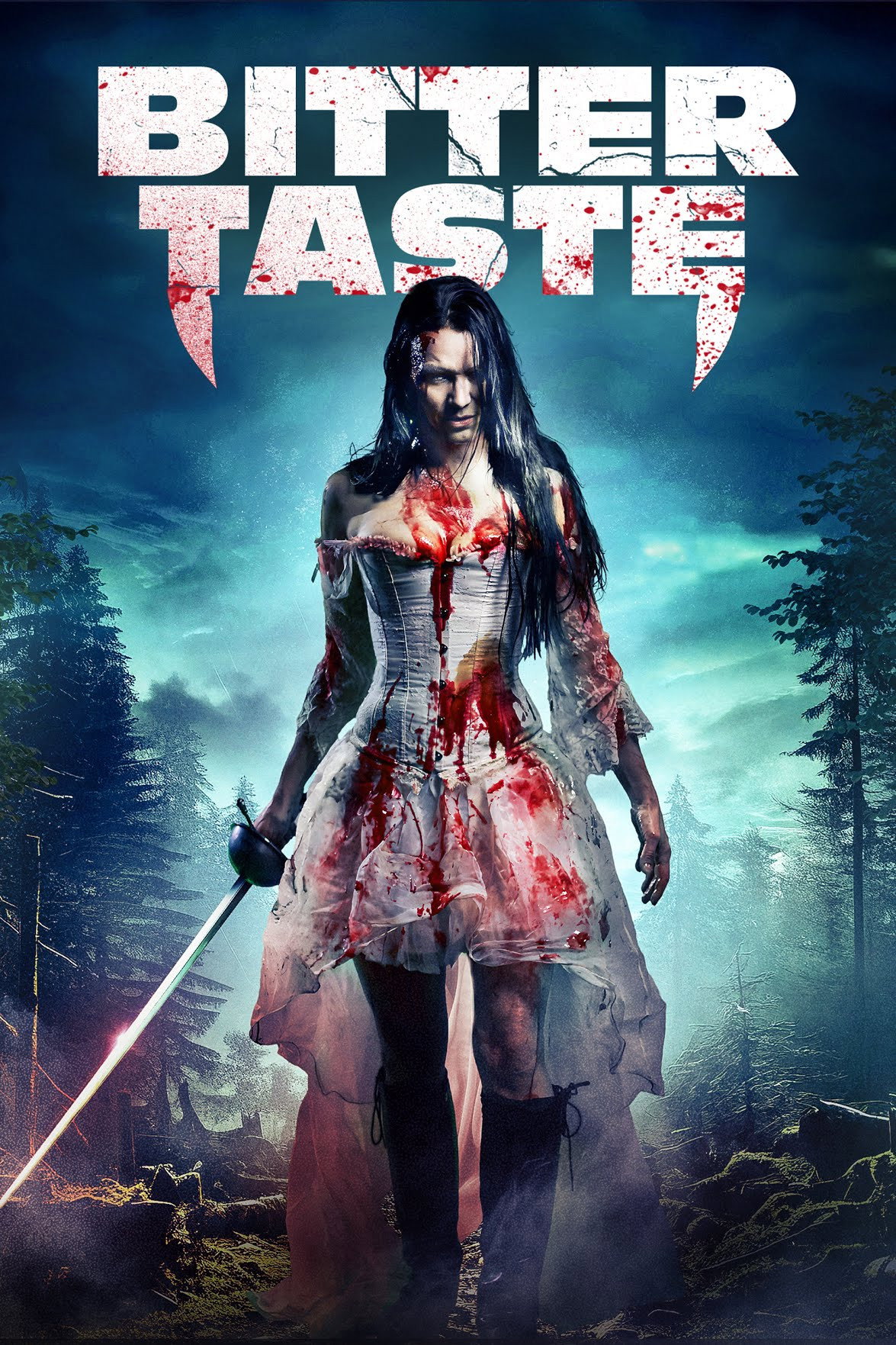 ดูหนังออนไลน์ The Bitter Taste (2025)