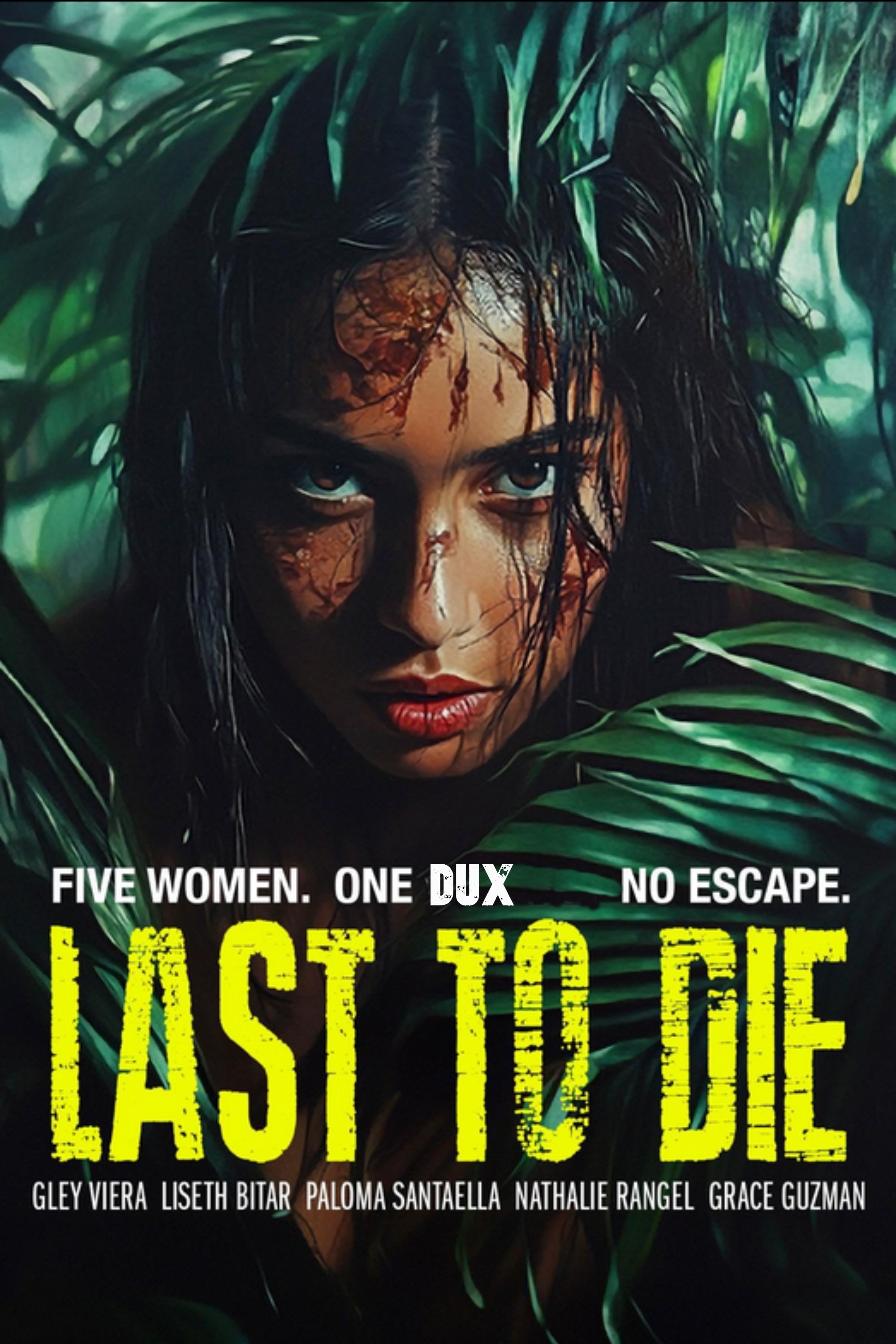 ดูหนังออนไลน์ Last to Die (2025)