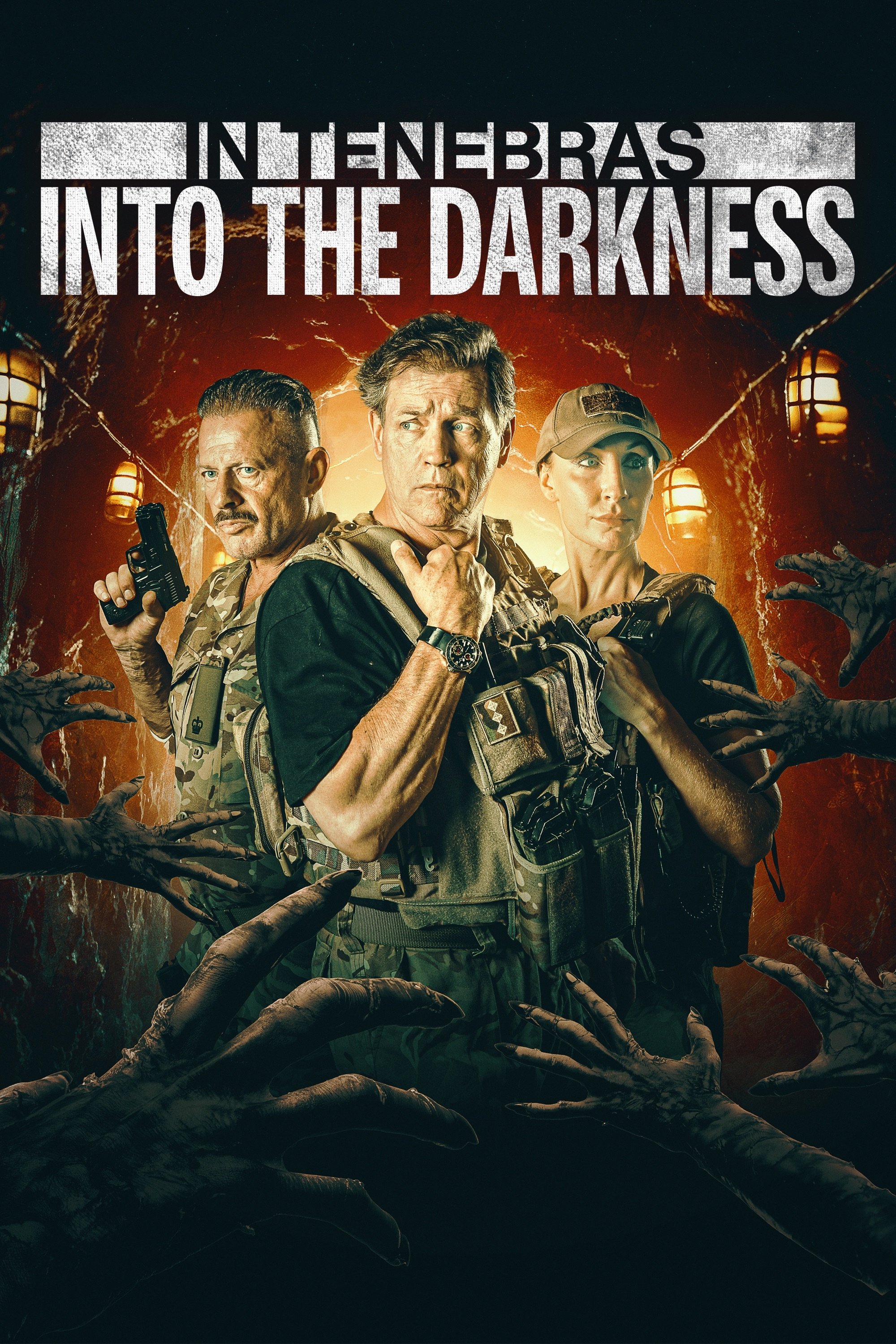 ดูหนังออนไลน์ In Tenebras: Into the Darkness (2024)