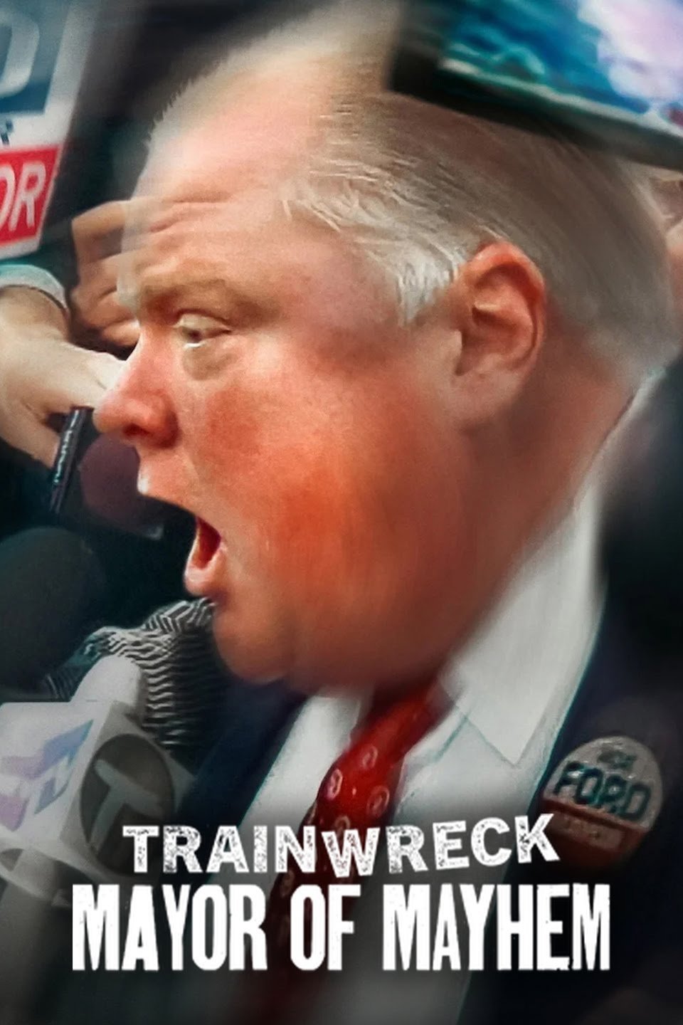 ดูหนังออนไลน์ Trainwreck: Mayor of Mayhem (2025) อภิมหาวายป่วง: นายกเทศมนตรีแห่งความโกลาหล
