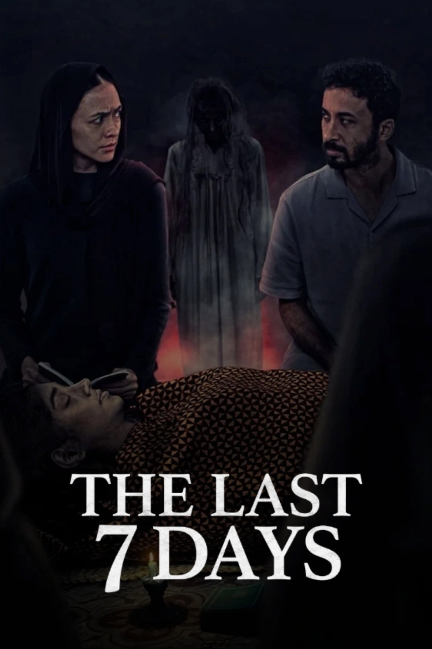 ดูหนังออนไลน์ The Last 7 Days (2025)