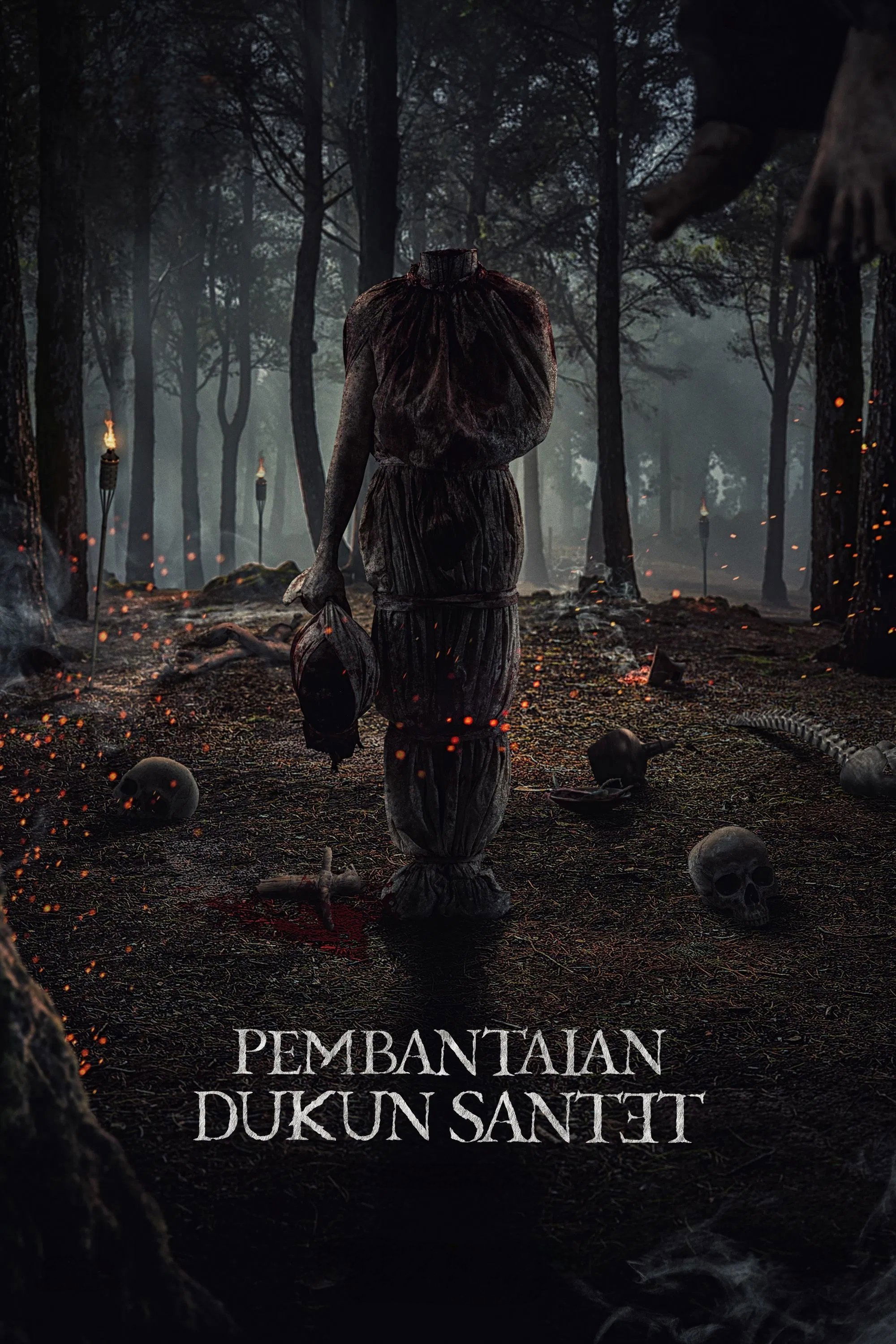 ดูหนังออนไลน์ Massacre of the Witches (2025)