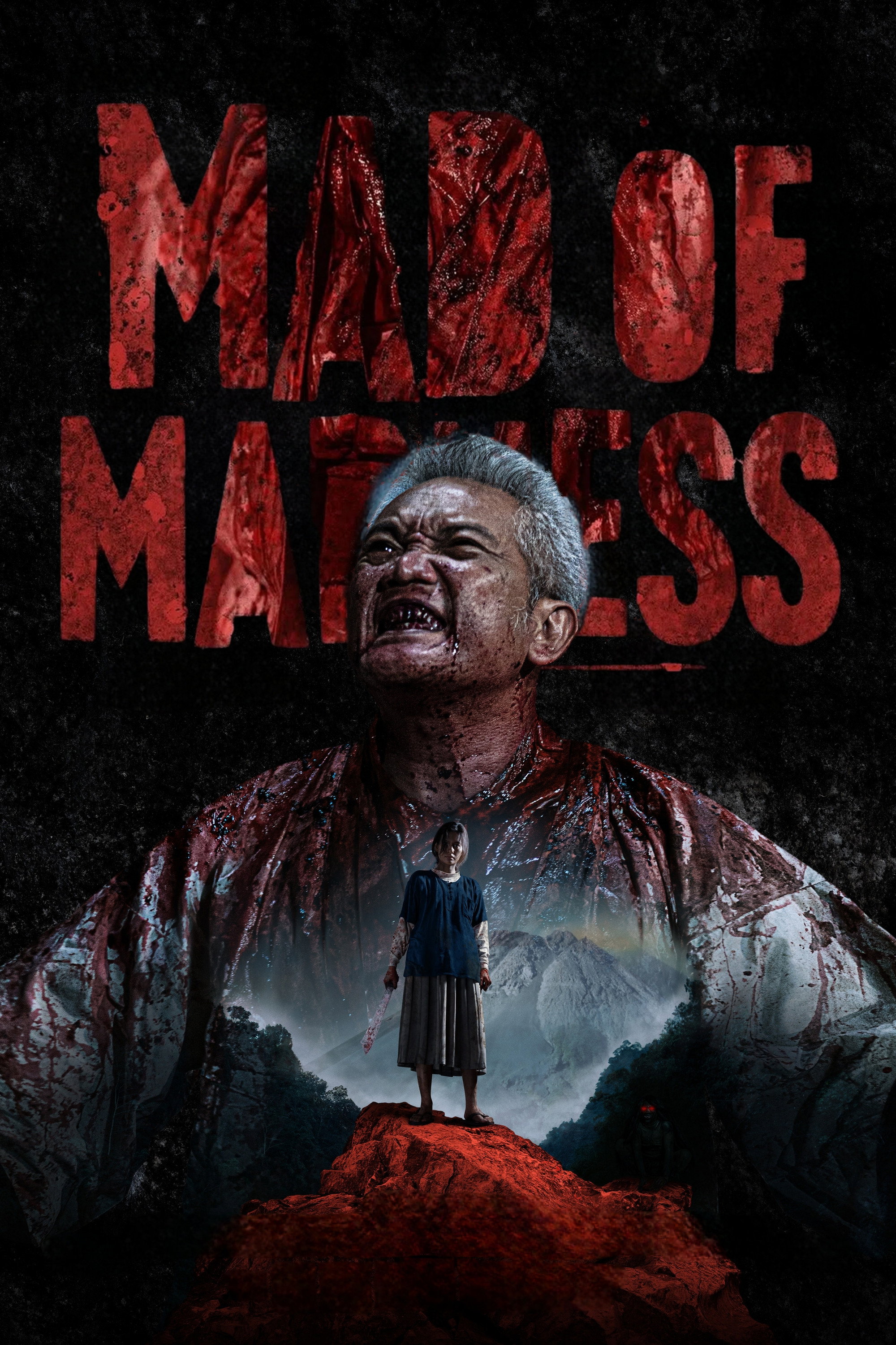ดูหนังออนไลน์ Mad of Madness (2025)