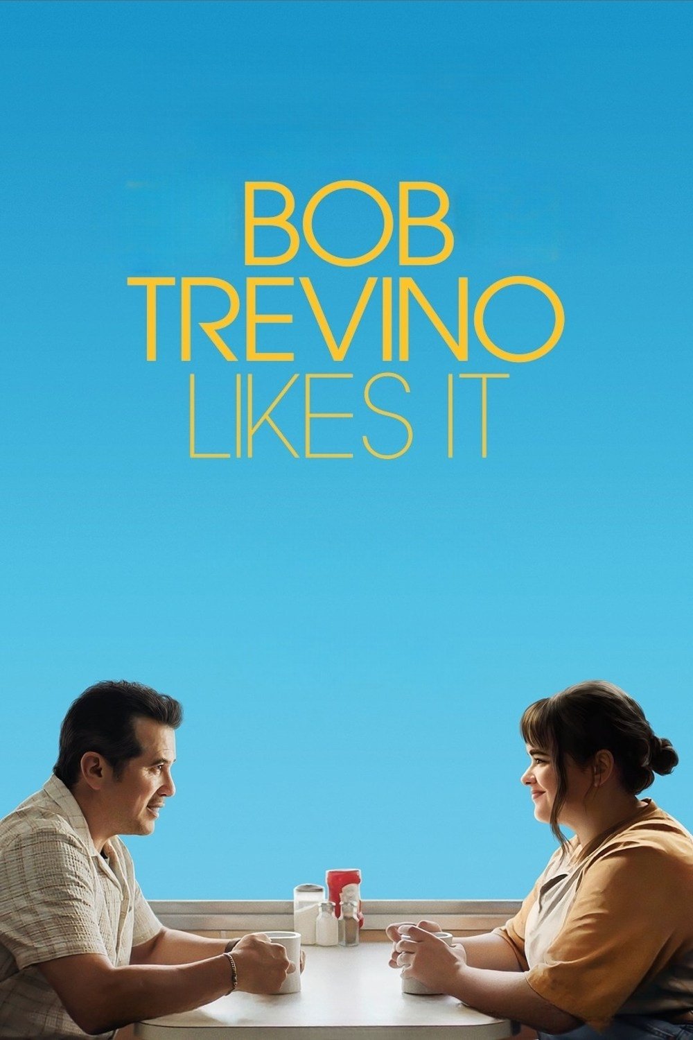 ดูหนังออนไลน์ Bob Trevino Likes It (2025)