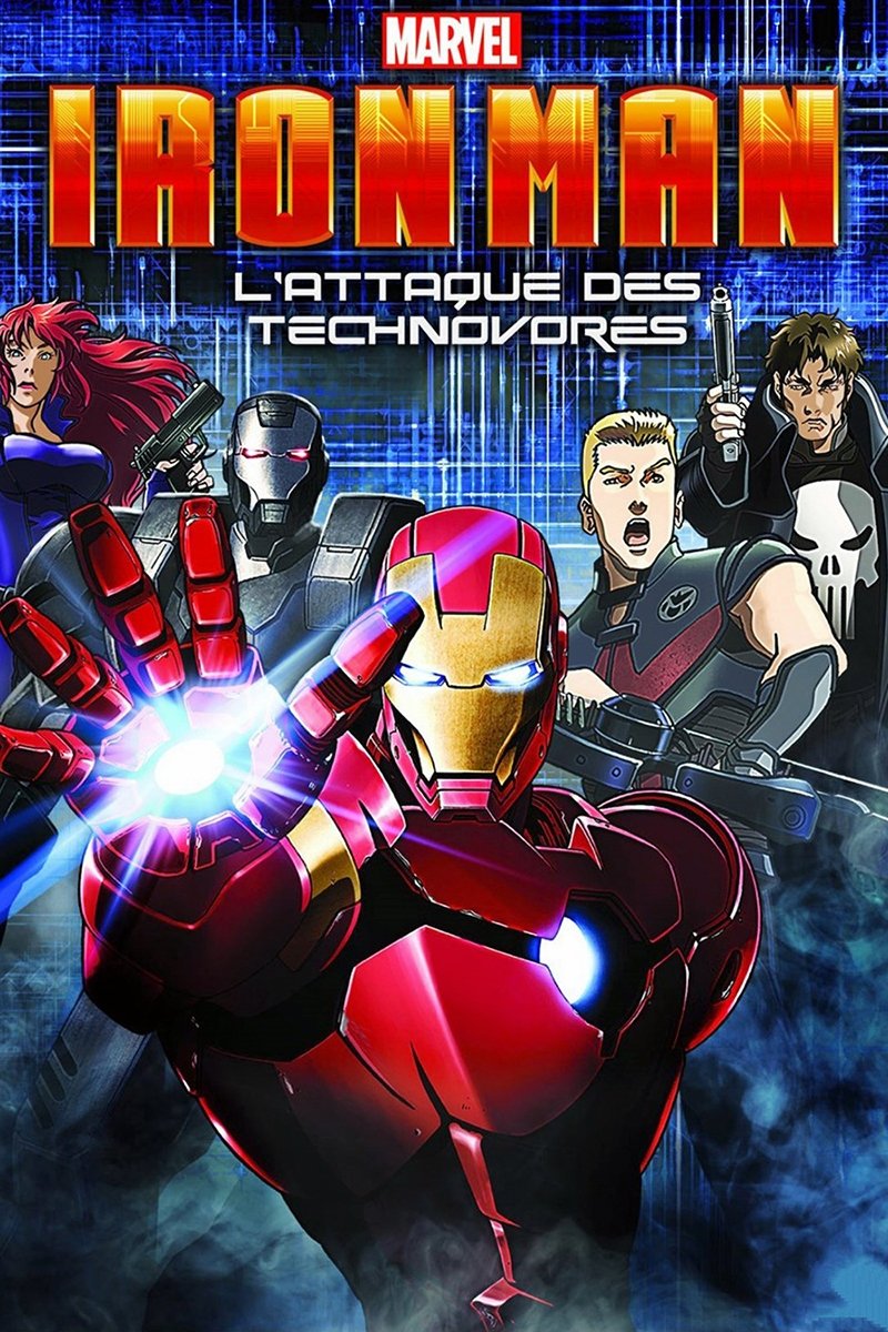 ดูหนังออนไลน์ Iron Man: Rise of Technovore (2013) ไอออน แมน ปะทะ จอมวายร้ายเทคโนมหาประลัย