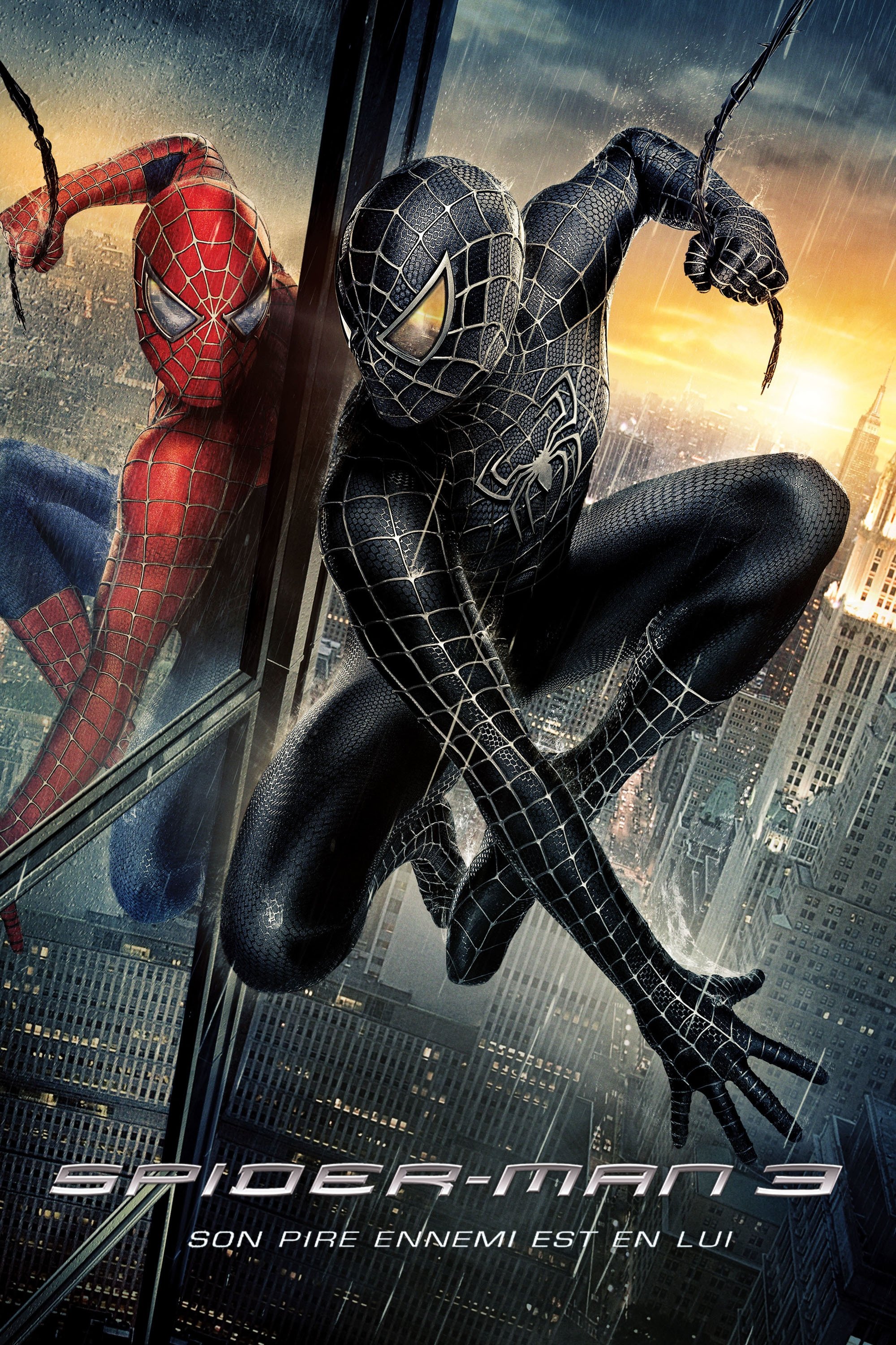 ดูหนังออนไลน์ Spider-Man 3 (2007) ไอ้แมงมุม 3