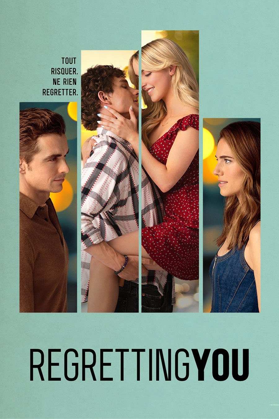 ดูหนังออนไลน์ Regretting You (2025) รอยรักปมร้าว