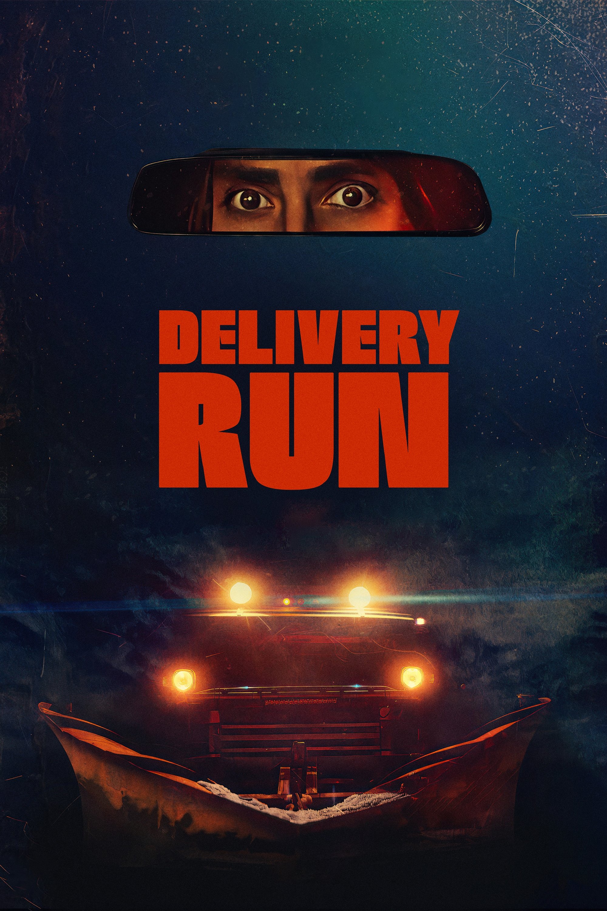 ดูหนังออนไลน์ Delivery Run (2025)