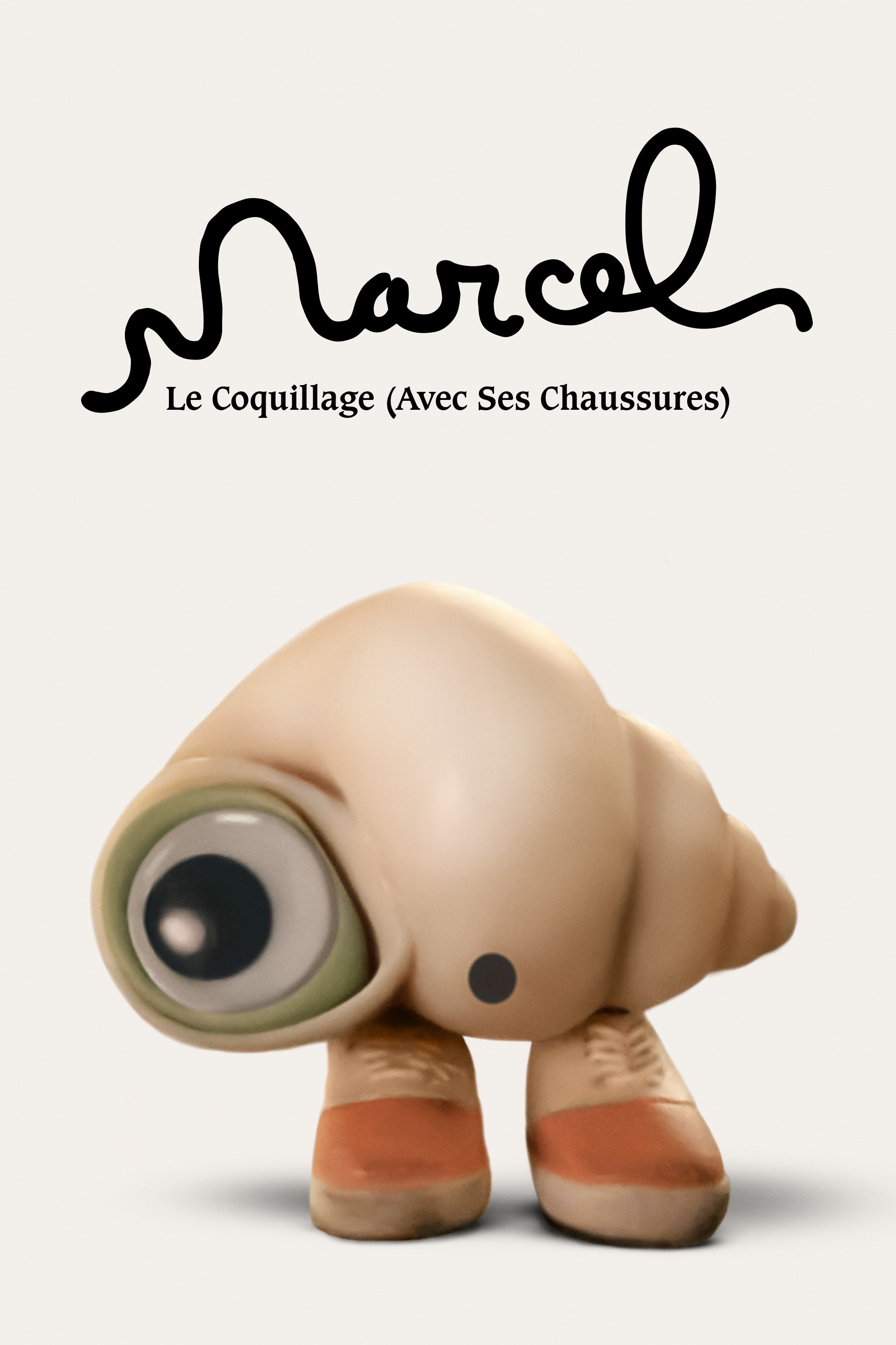 ดูหนังออนไลน์ Marcel the Shell with Shoes On (2022) มาร์เซล หอยจิ๋วกับรองเท้าคู่ใจ