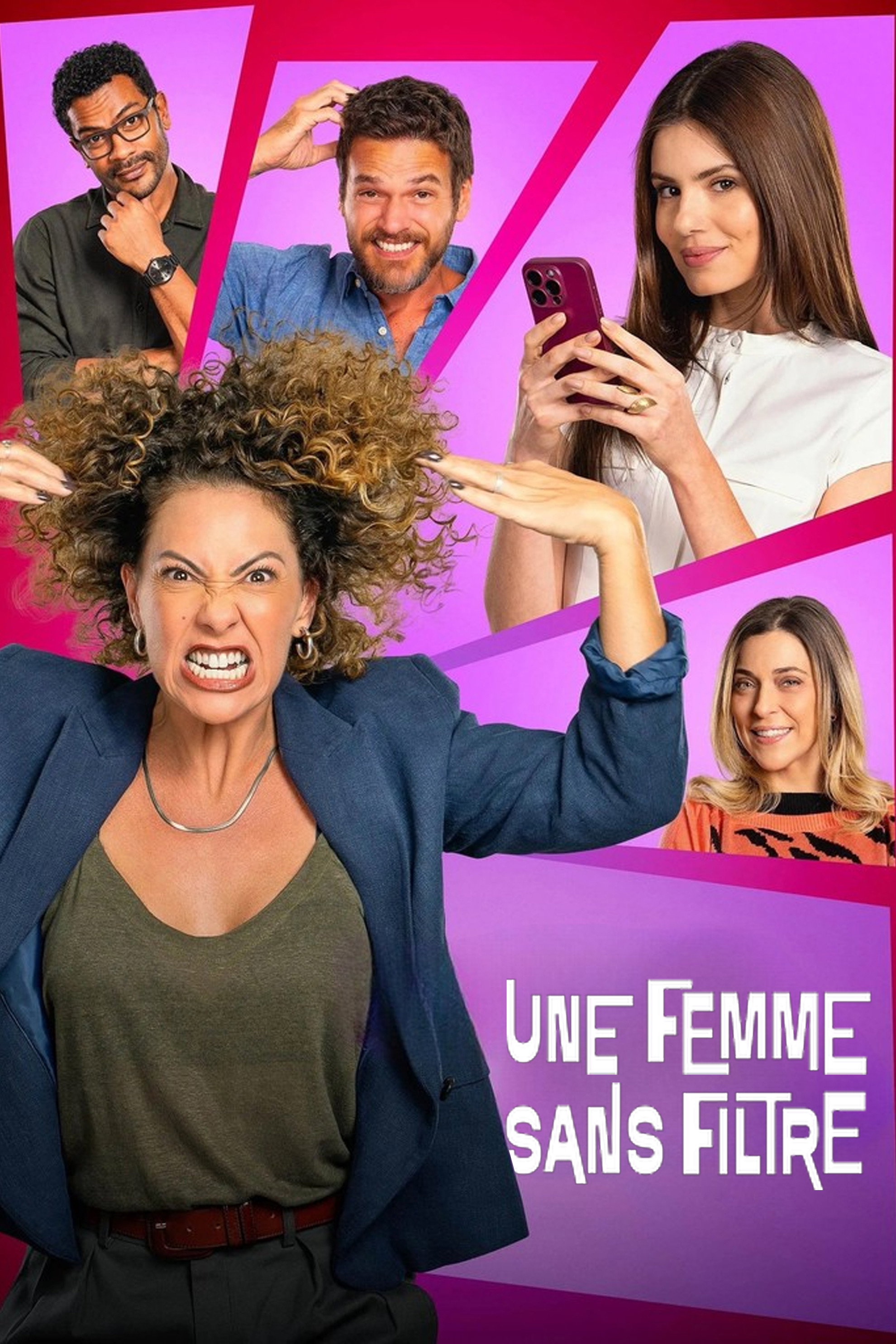 ดูหนังออนไลน์ A Woman with No Filter (2025) ผู้หญิงไม่มีกั๊ก