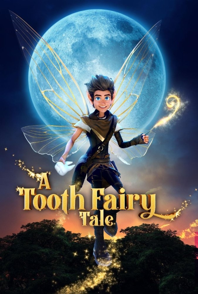 ดูหนังออนไลน์ A Tooth Fairy Tale (2025)