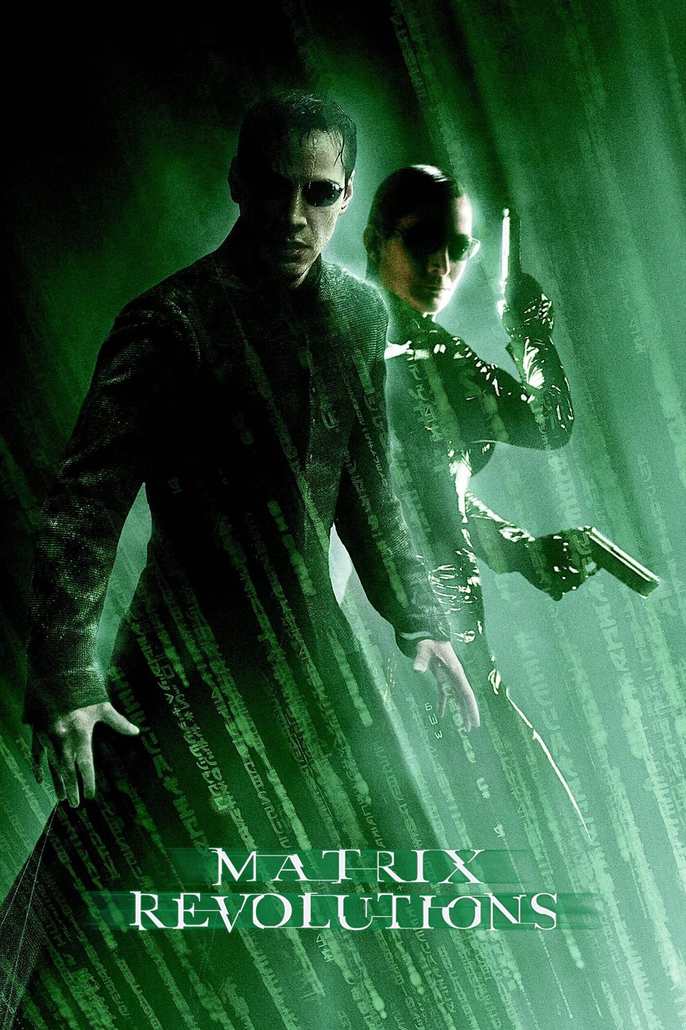 ดูหนังออนไลน์ The Matrix Revolutions (2003) เดอะ เมทริกซ์ เรฟโวลูชั่นส์: ปฏิวัติมนุษย์เหนือโลก