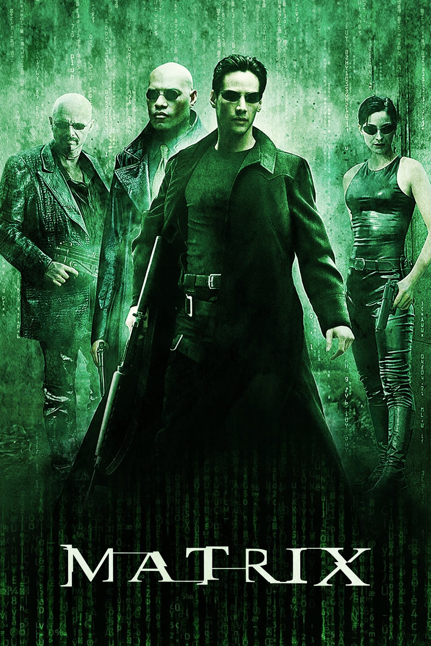 ดูหนังออนไลน์ The Matrix (1999) เดอะ เมทริกซ์: เพาะพันธุ์มนุษย์เหนือโลก 2199