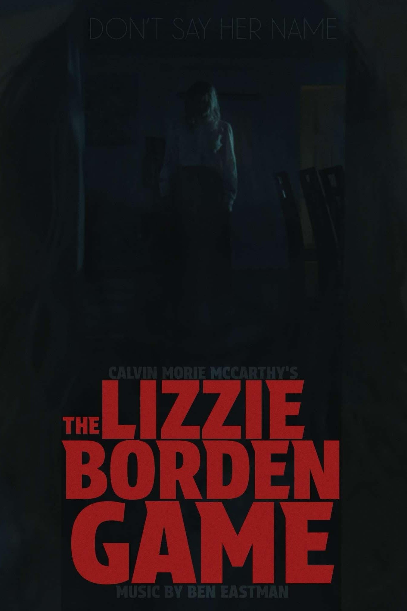 ดูหนังออนไลน์ The Lizzie Borden Game (2025)