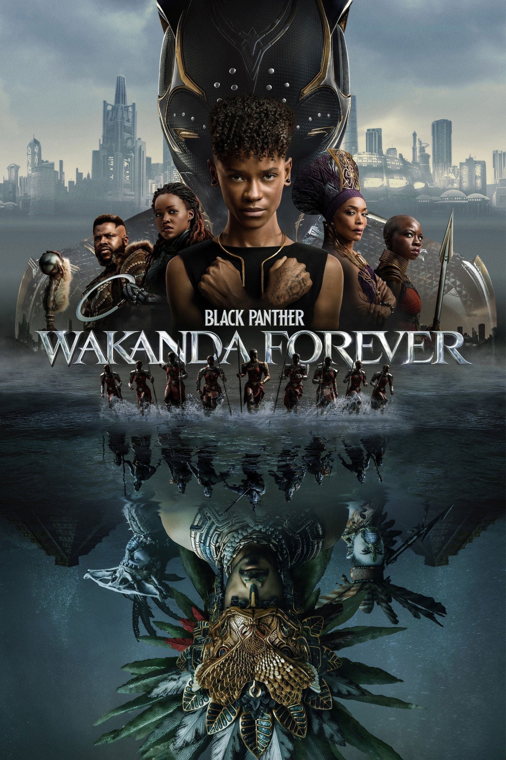 ดูหนังออนไลน์ Black Panther (2018) แบล็ค แพนเธอร์