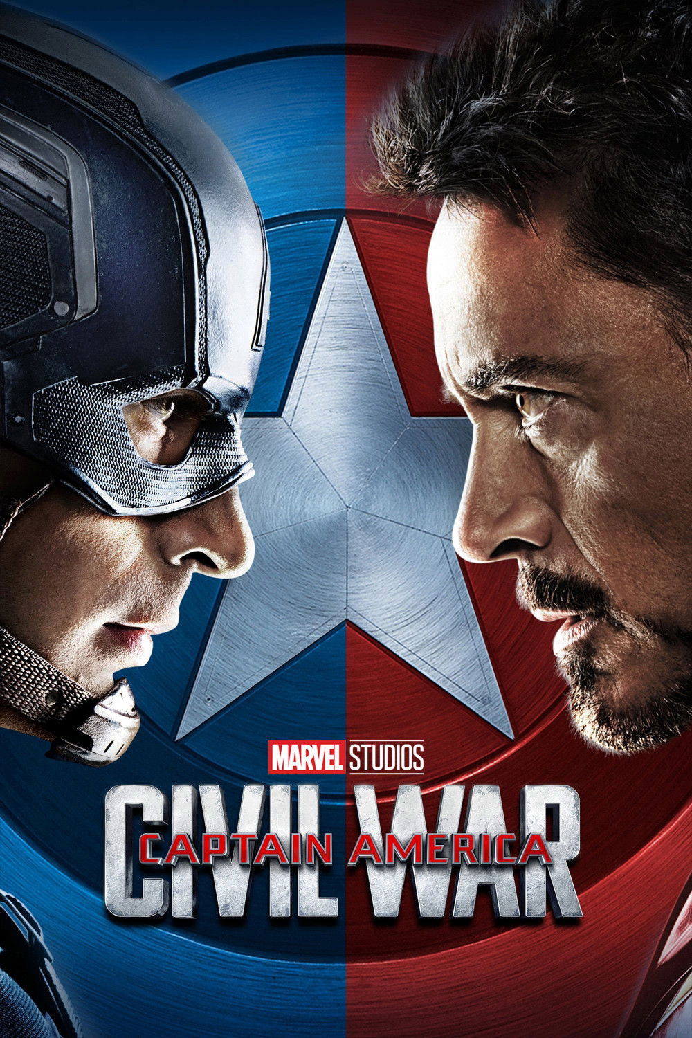 ดูหนังออนไลน์ Captain America: Civil War (2016) กัปตันอเมริกา: ศึกฮีโร่ระห่ำโลก