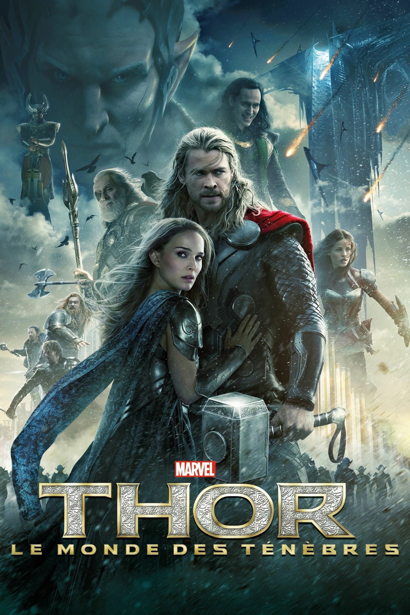 ดูหนังออนไลน์ Thor: The Dark World (2013) ธอร์: เทพเจ้าสายฟ้าโลกาทมิฬ