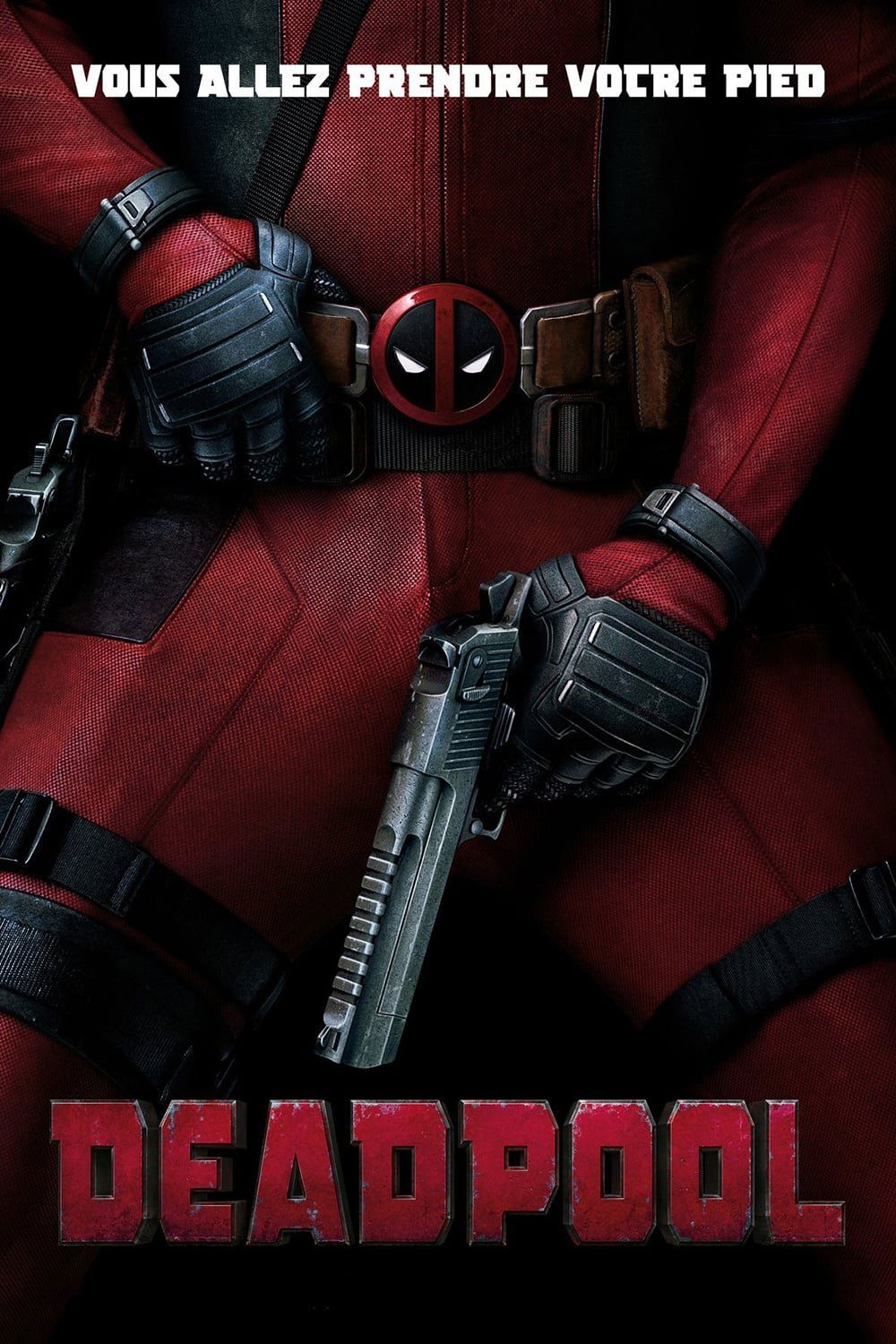 ดูหนังออนไลน์ Deadpool & Wolverine (2024) เดดพูล & วูล์ฟเวอรีน