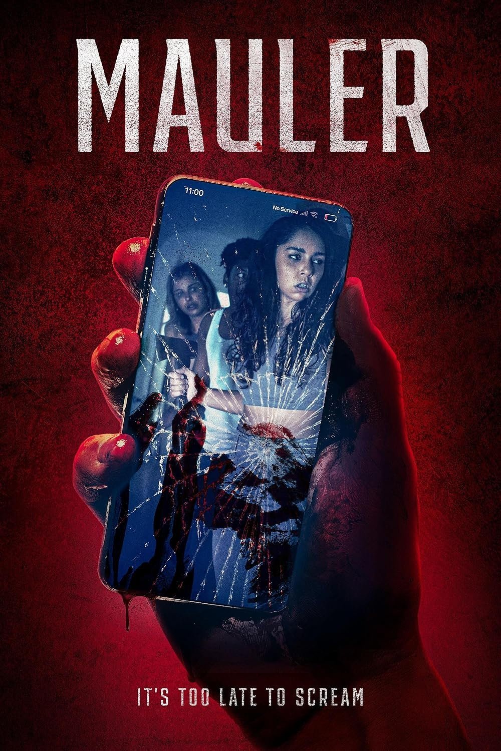 ดูหนังออนไลน์ Mauler (2025)